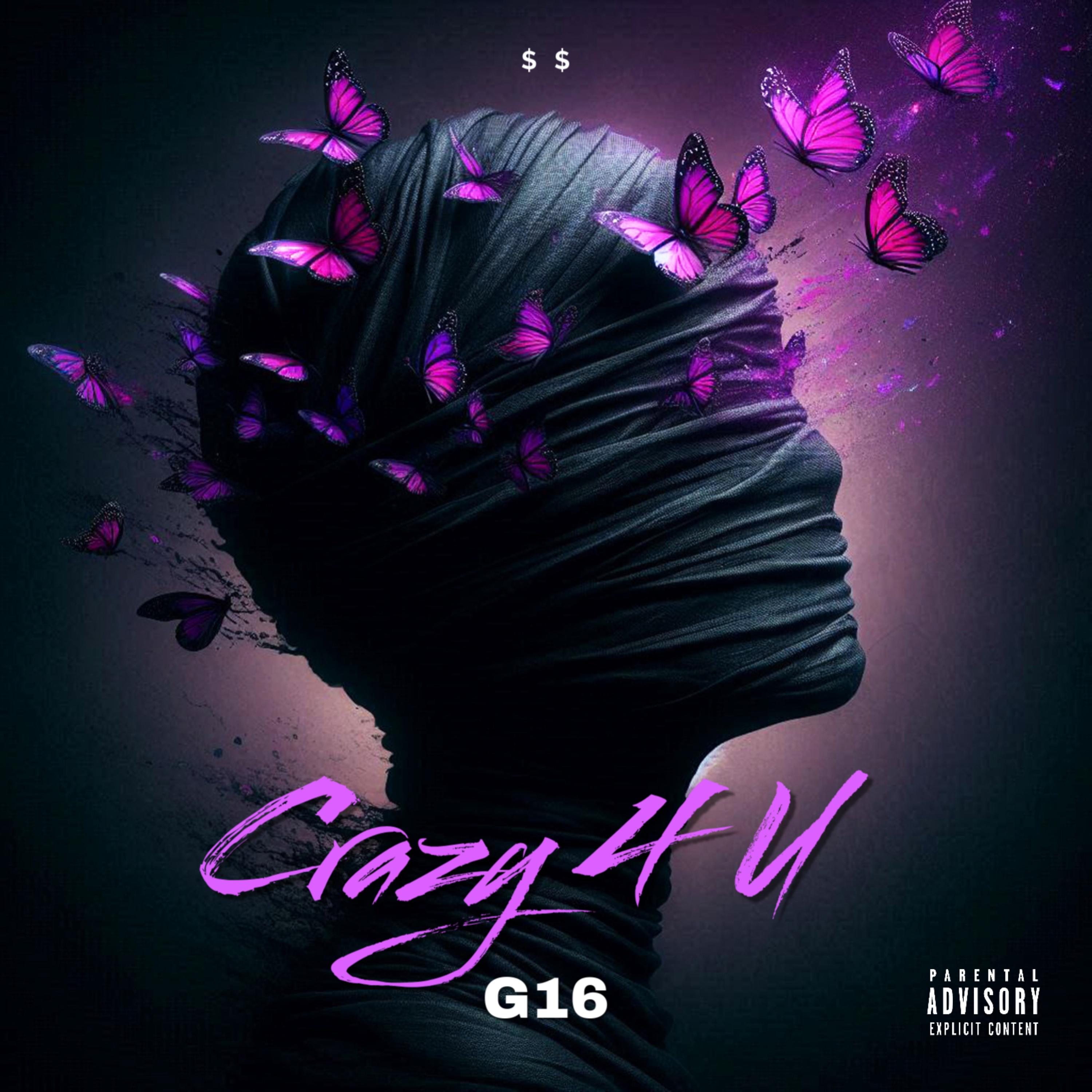 CRAZY 4 U artwork