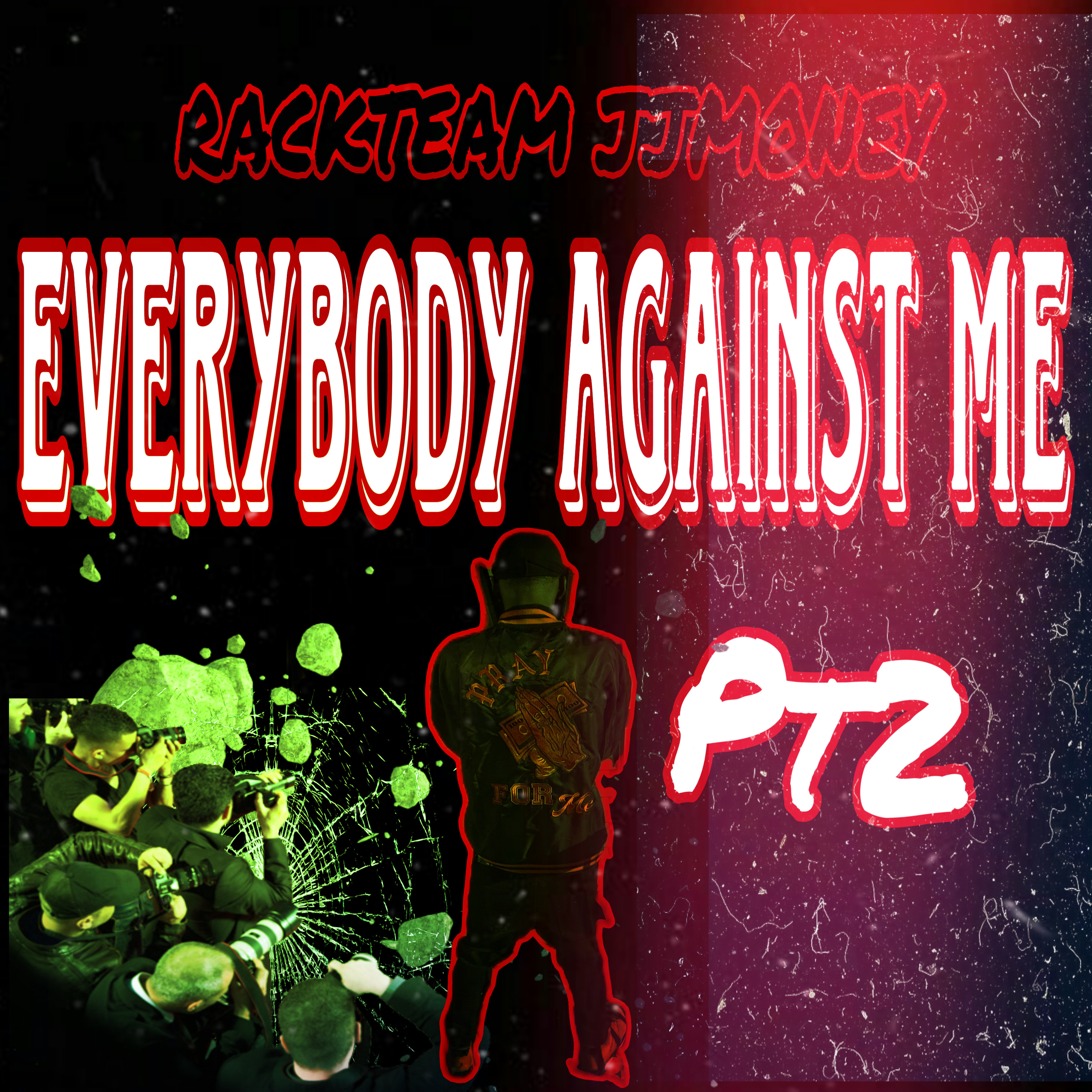 Everbody Against Me PT2 artwork