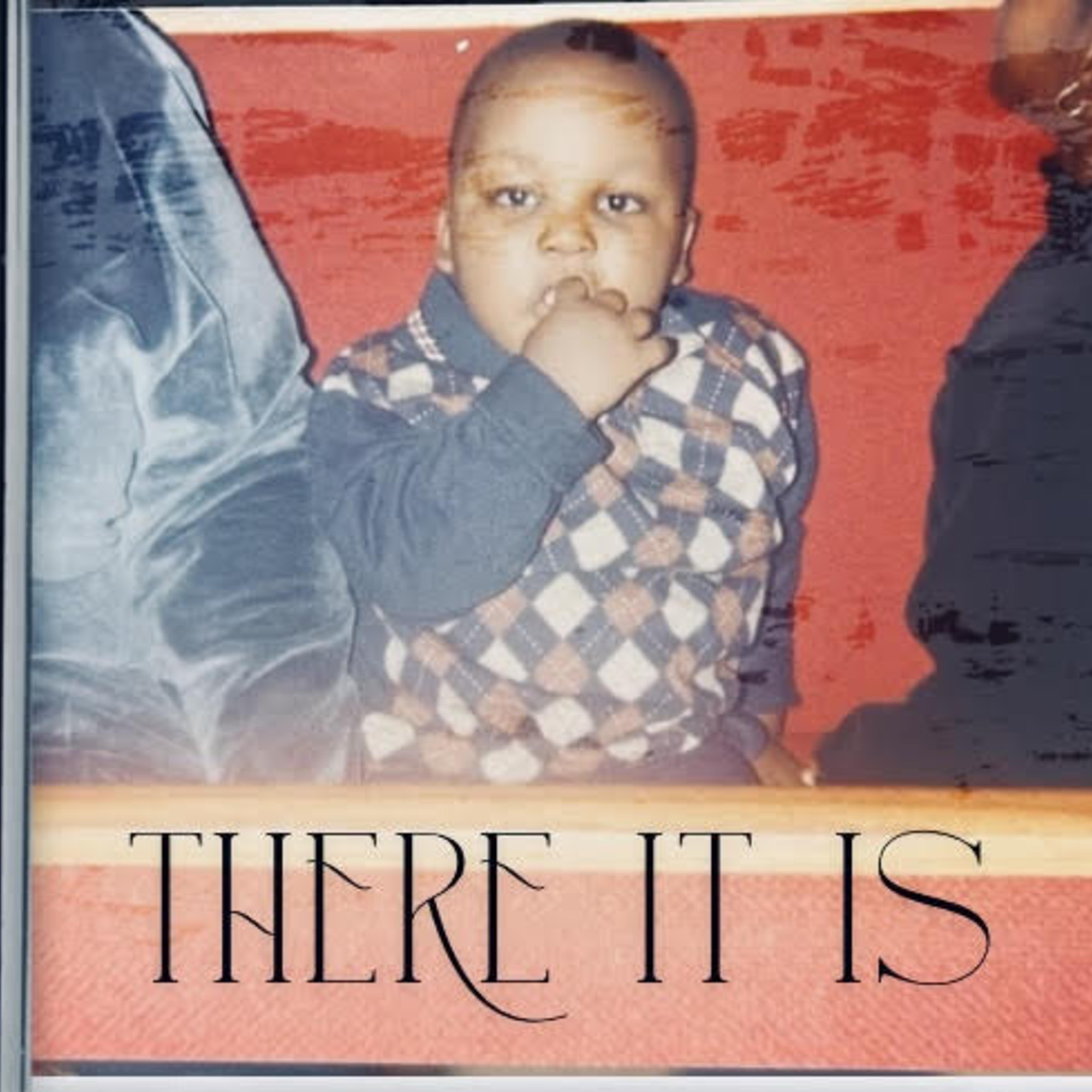 There It Is (Instrumentals) artwork