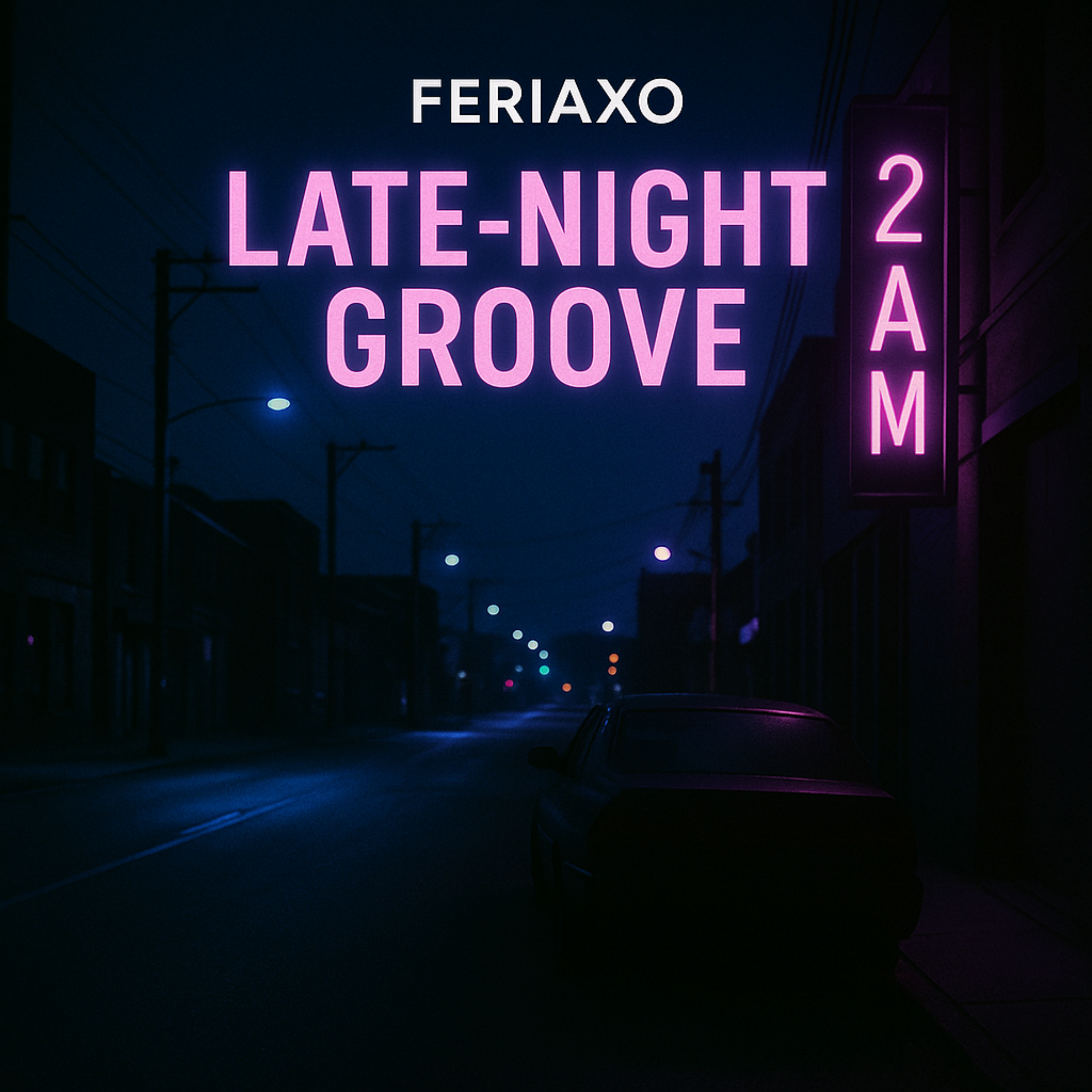 late night groove artwork