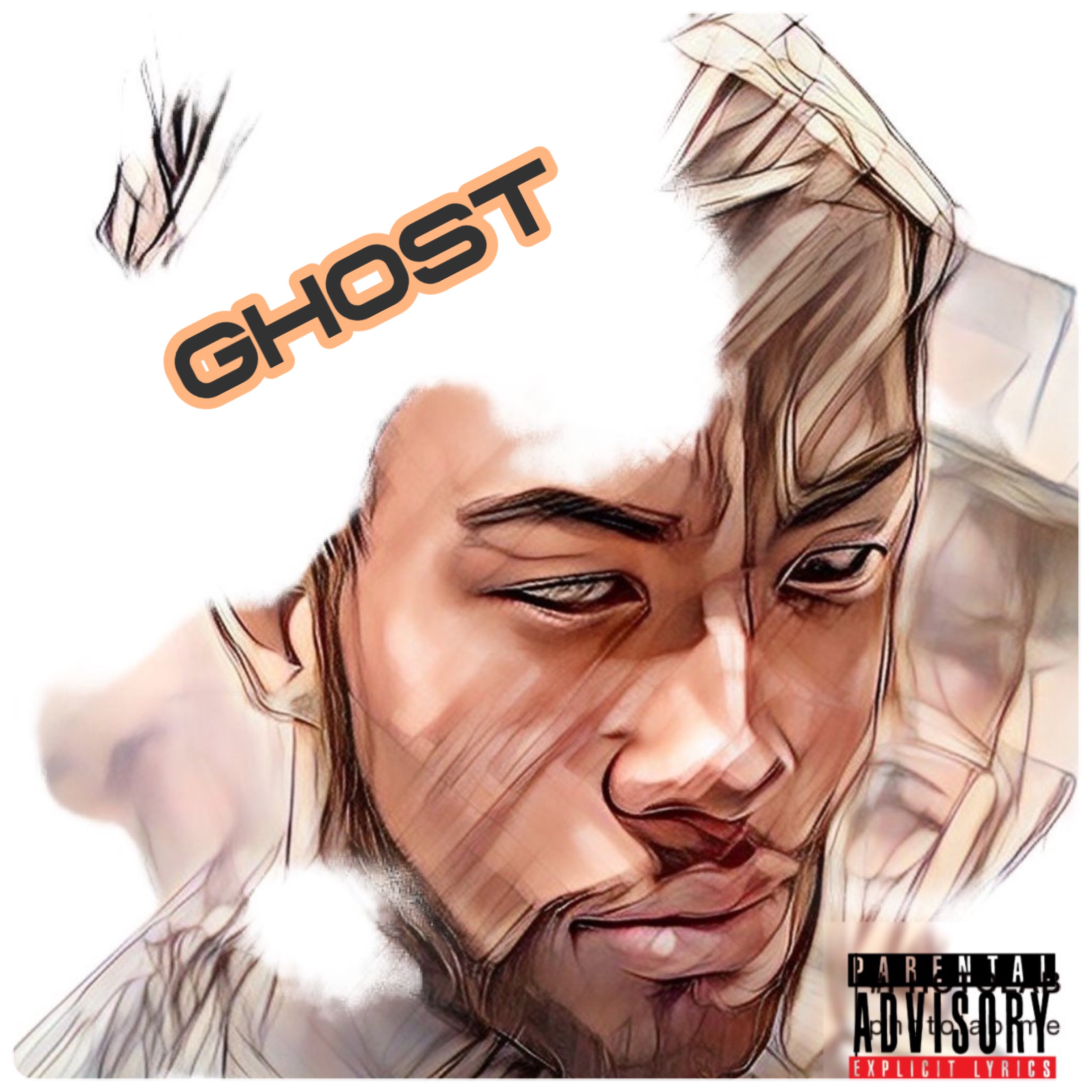 Ghost Mixtape Pt1 artwork