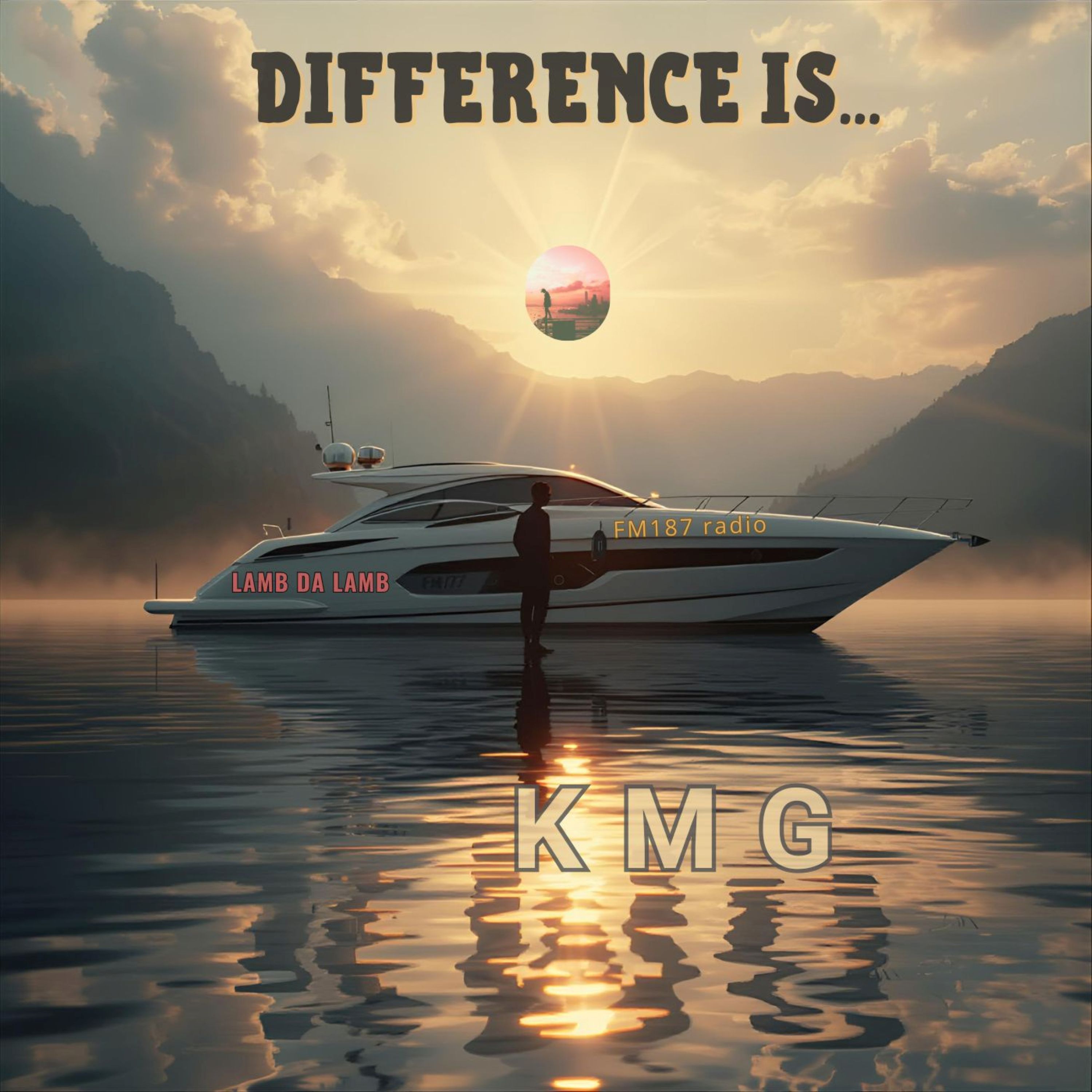 Difference Is artwork