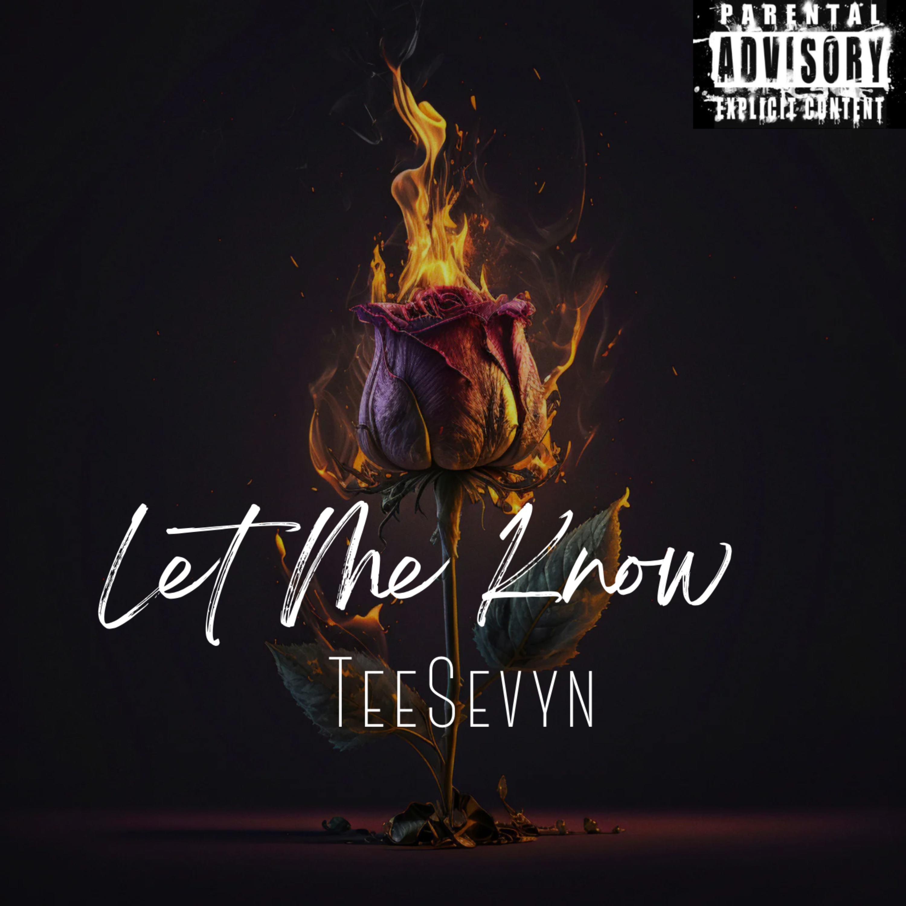 Let Me Know artwork