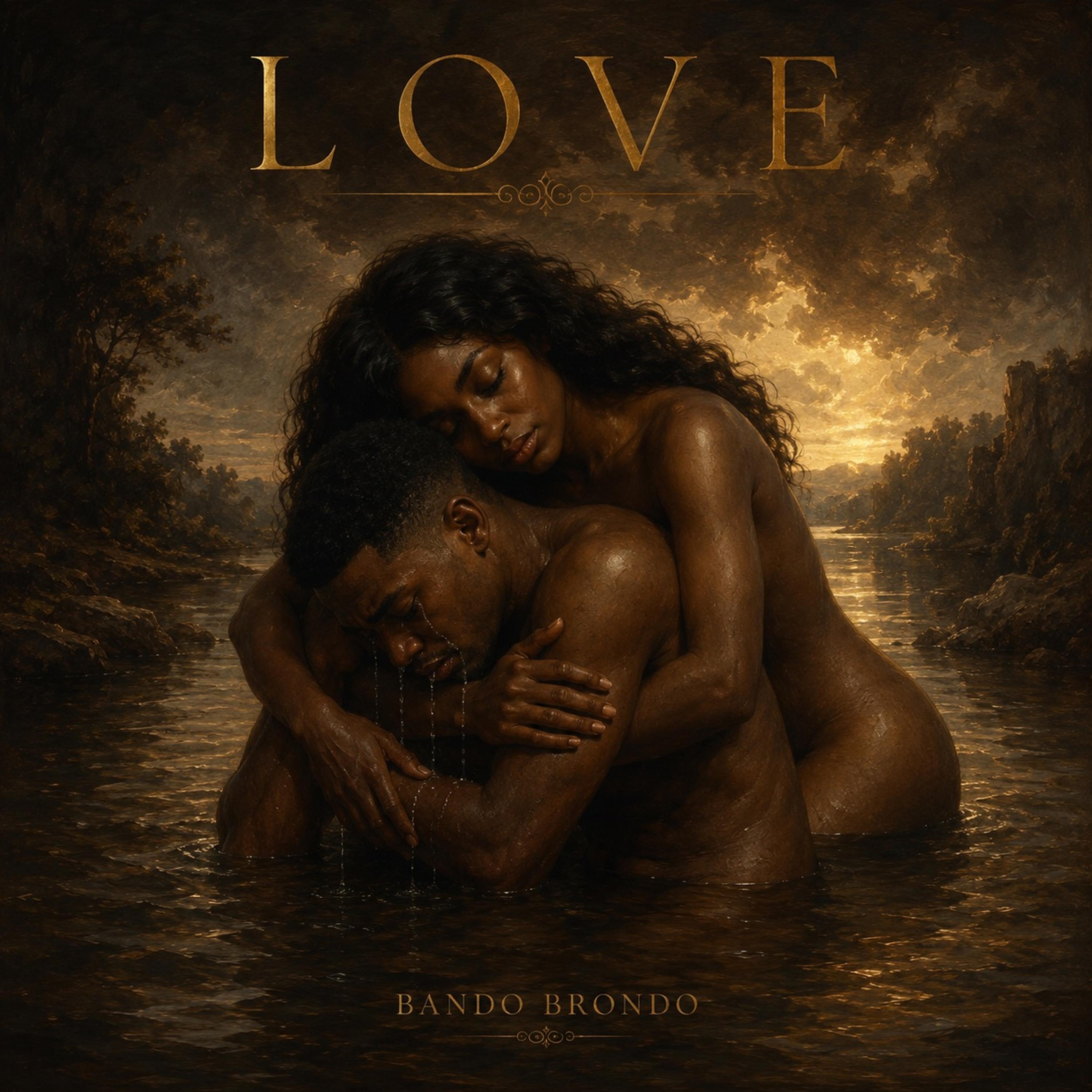 Love by Bando Brondo cover art