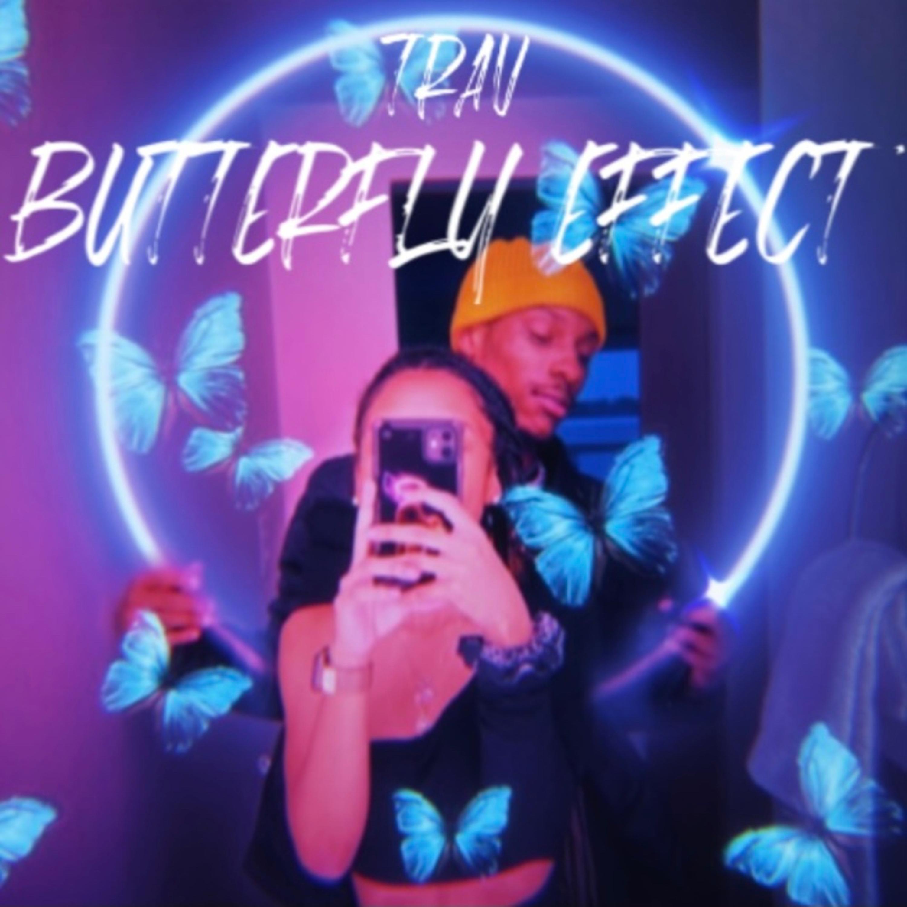 BUTTERFLY EFFECT artwork