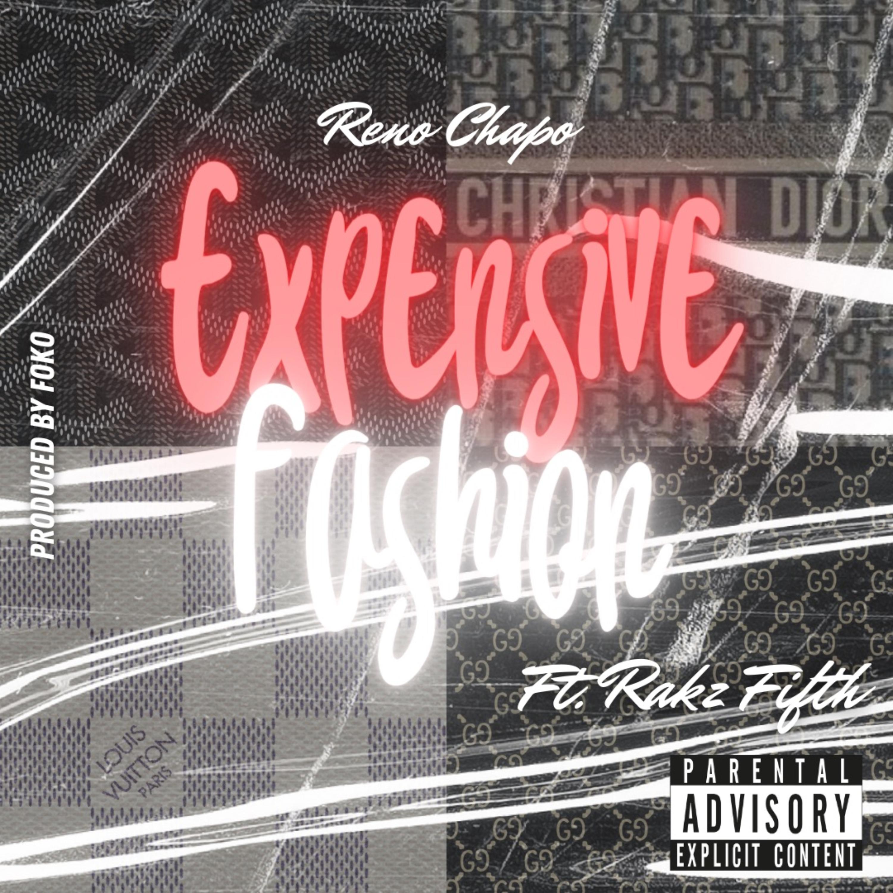 Expensive Fashion artwork