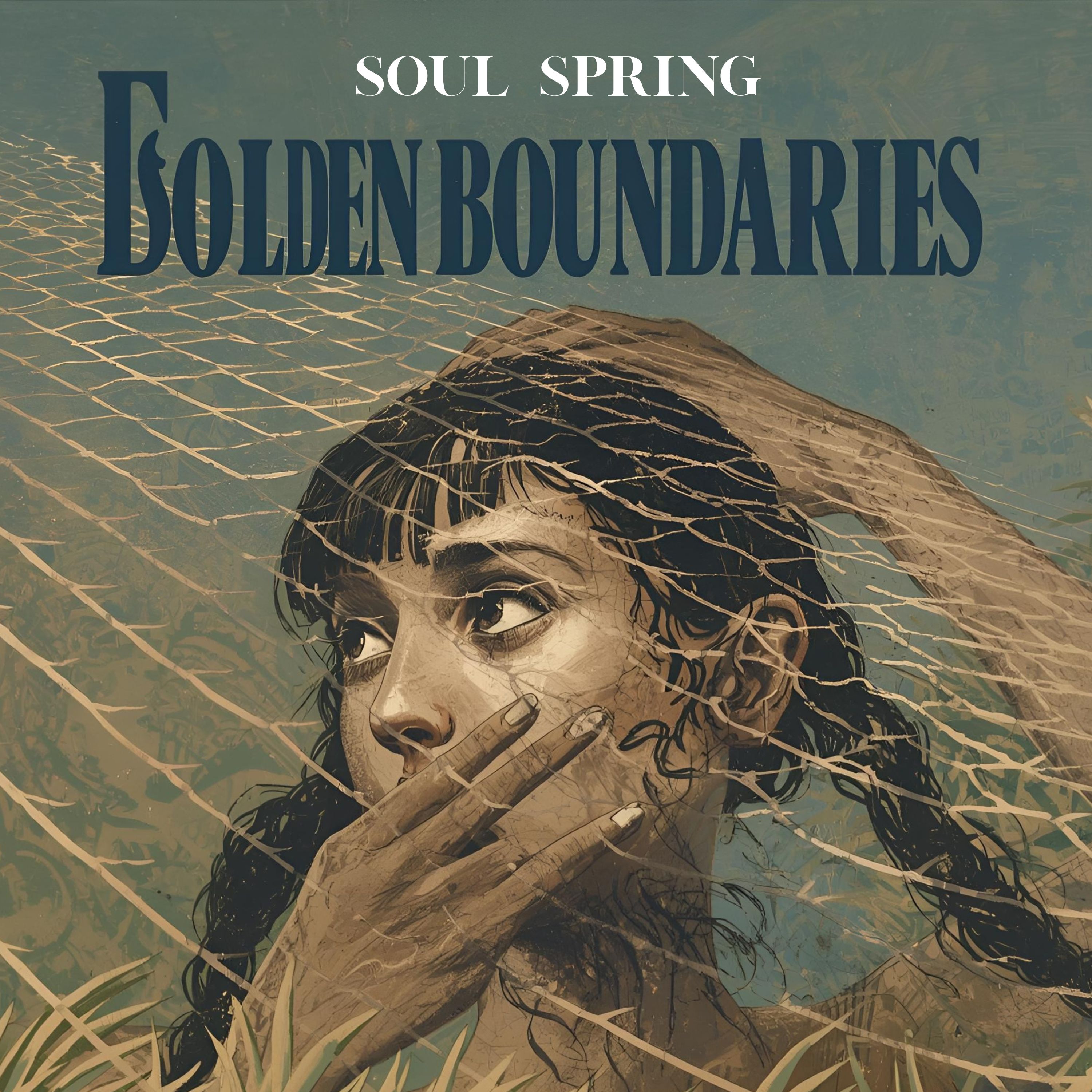 Golden Boundaries artwork