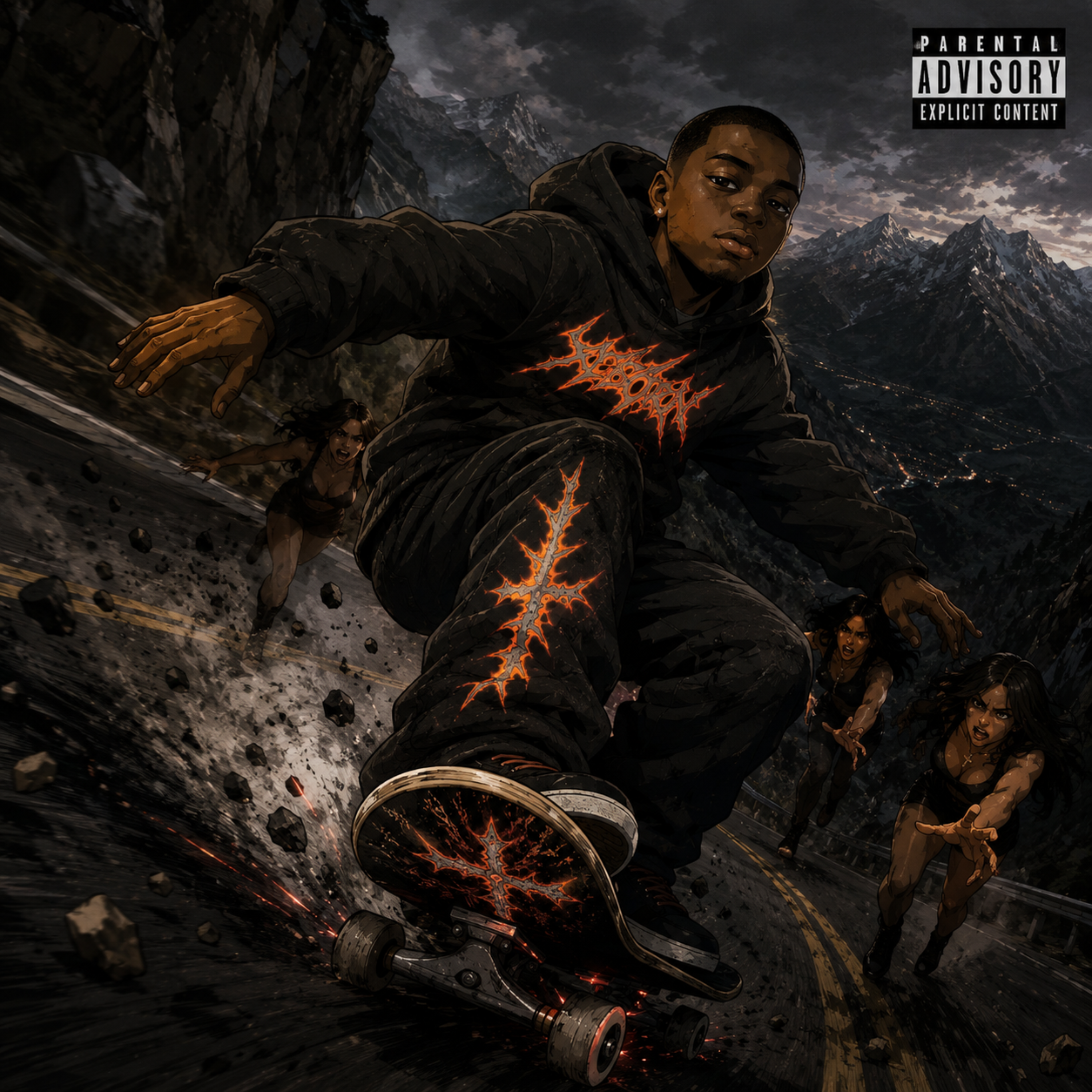 Sorry by Kentrayle cover art