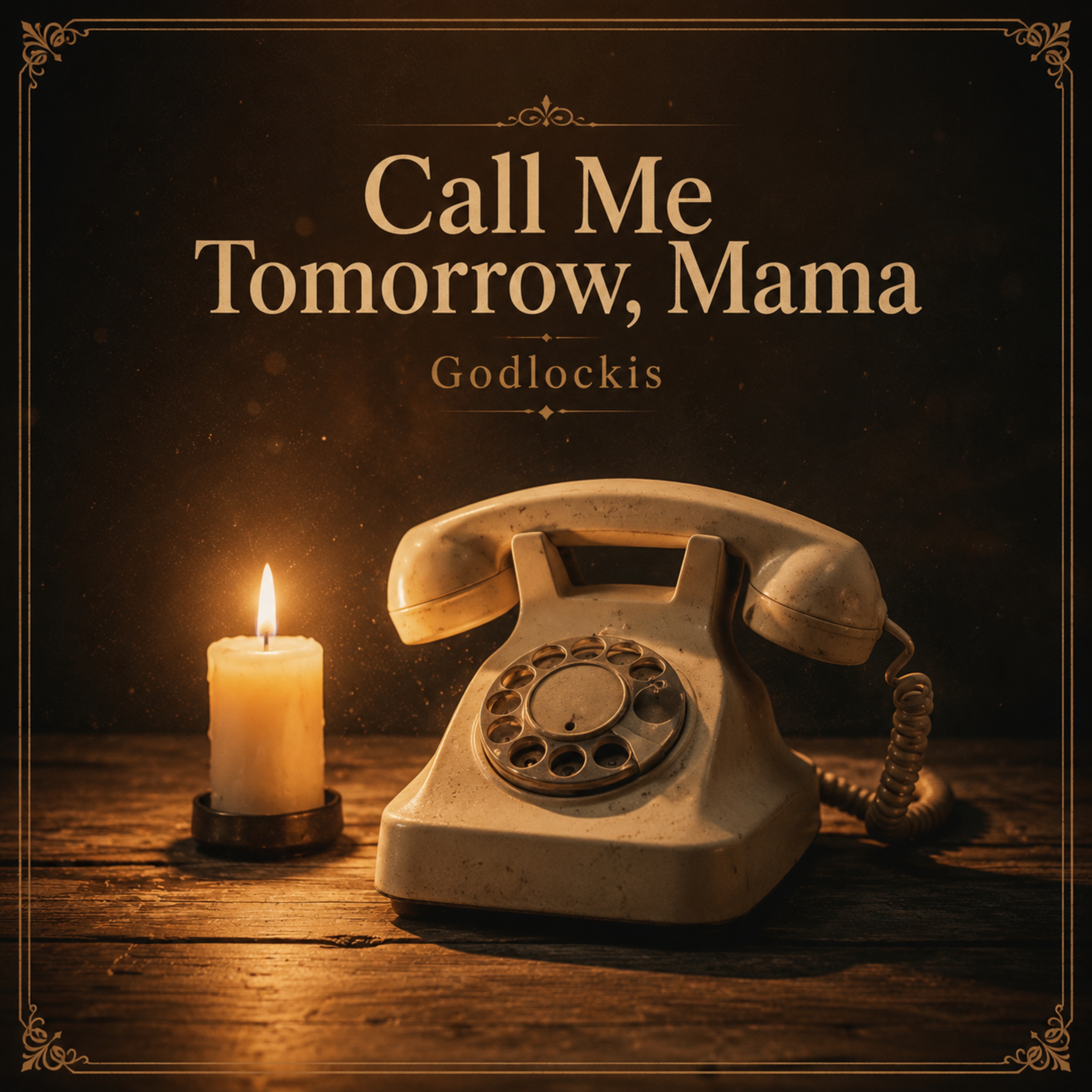 Call Me Tomorrow, Mama by Godlockis cover art