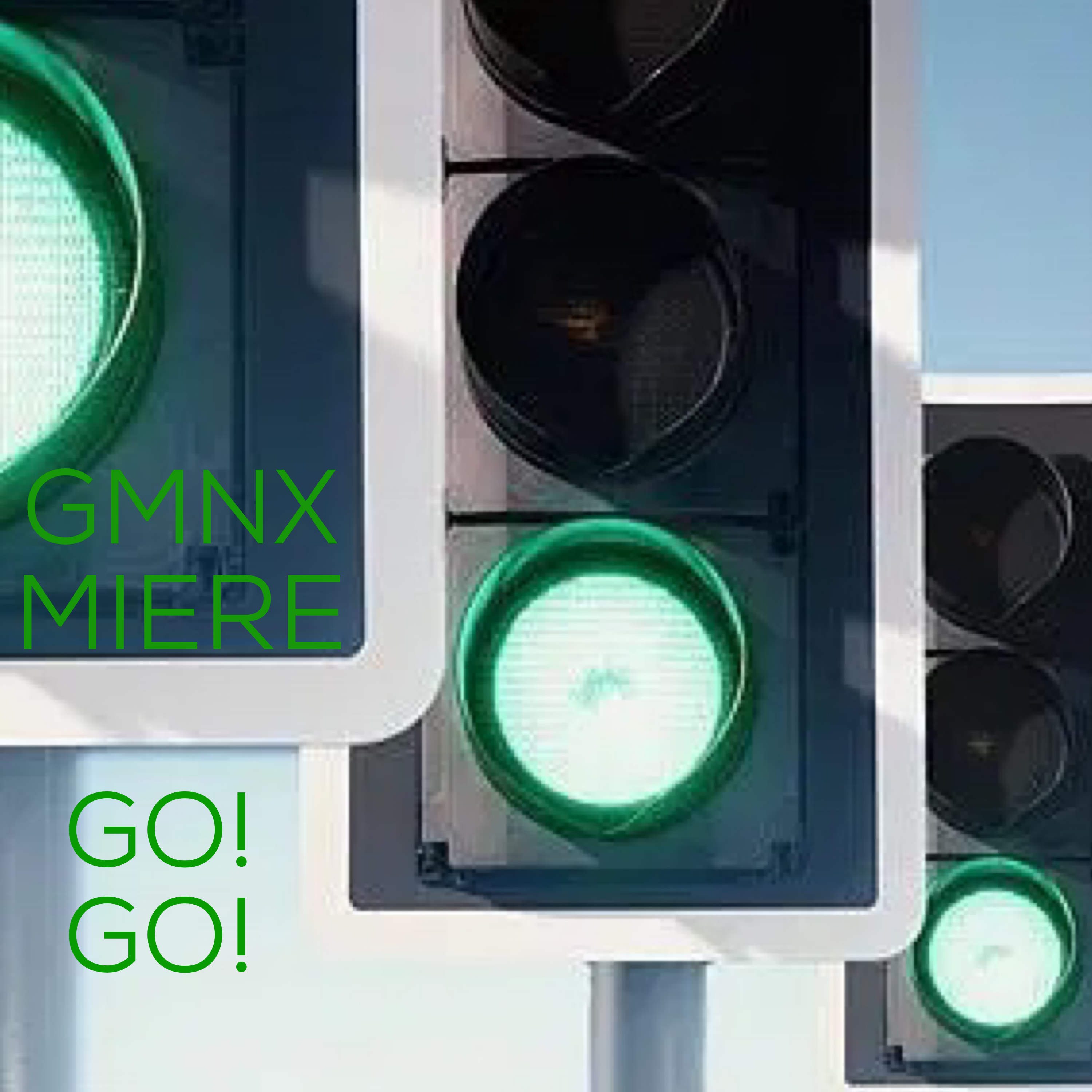 Go! Go! artwork