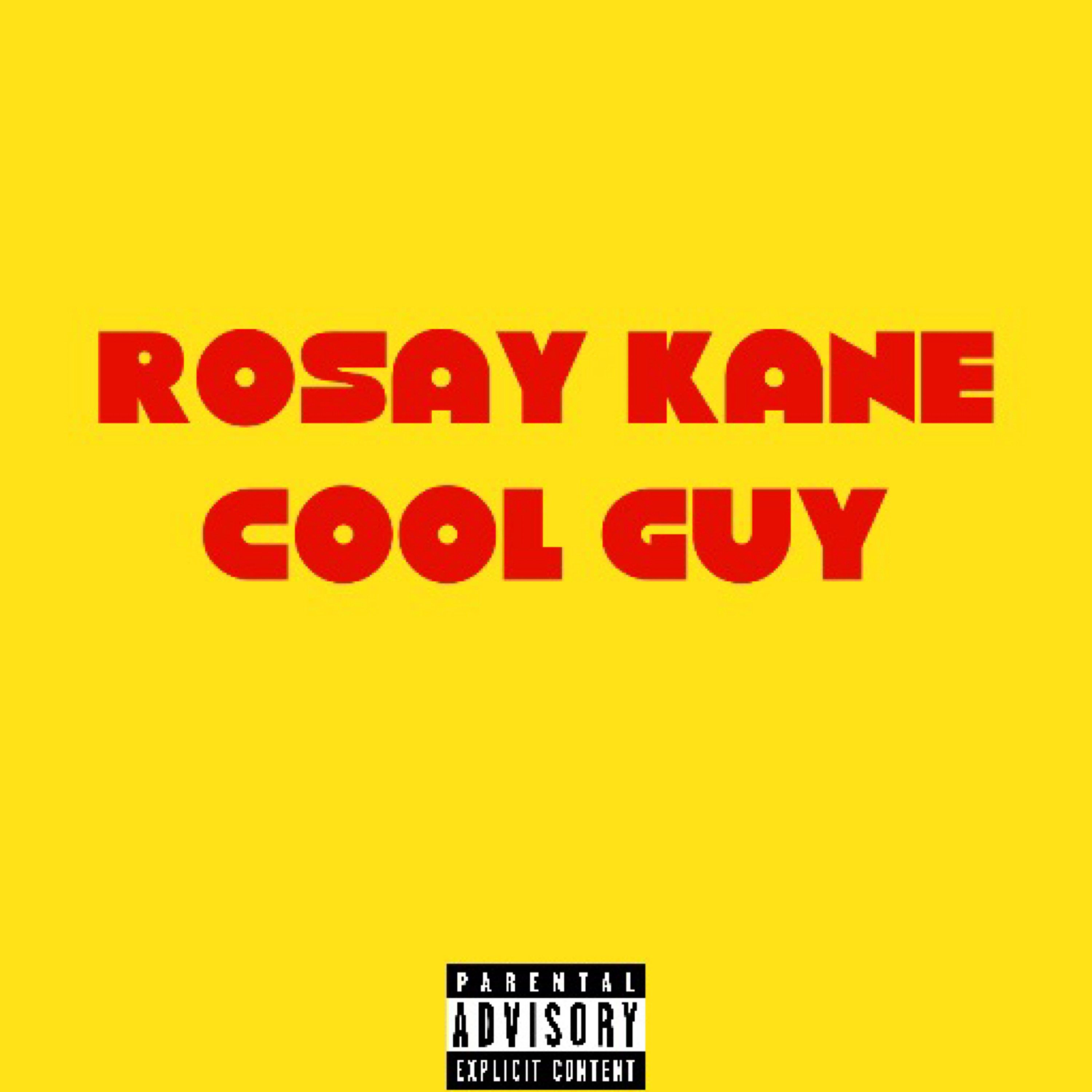 Cool Guy artwork