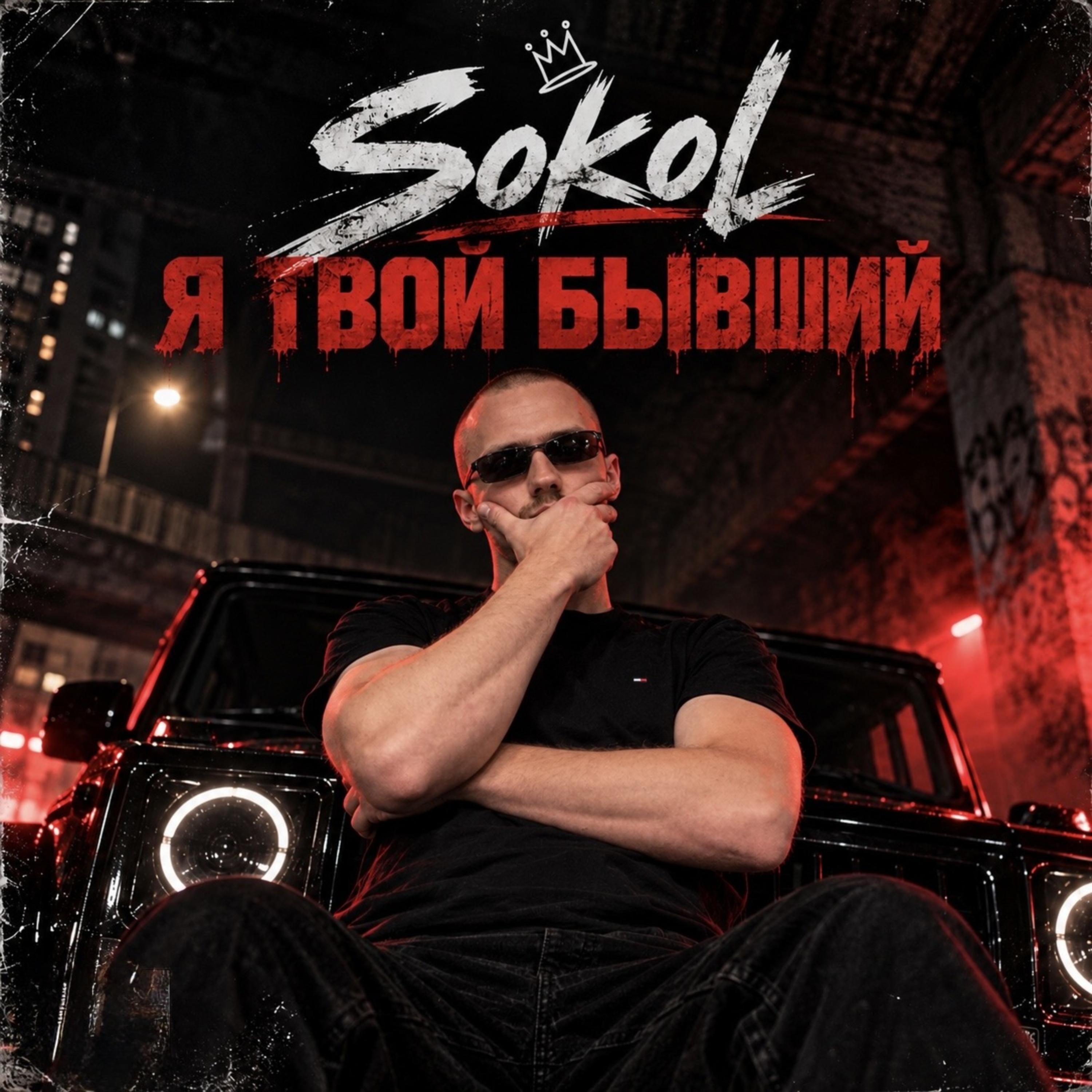 Я твой бывший by Sokol cover art