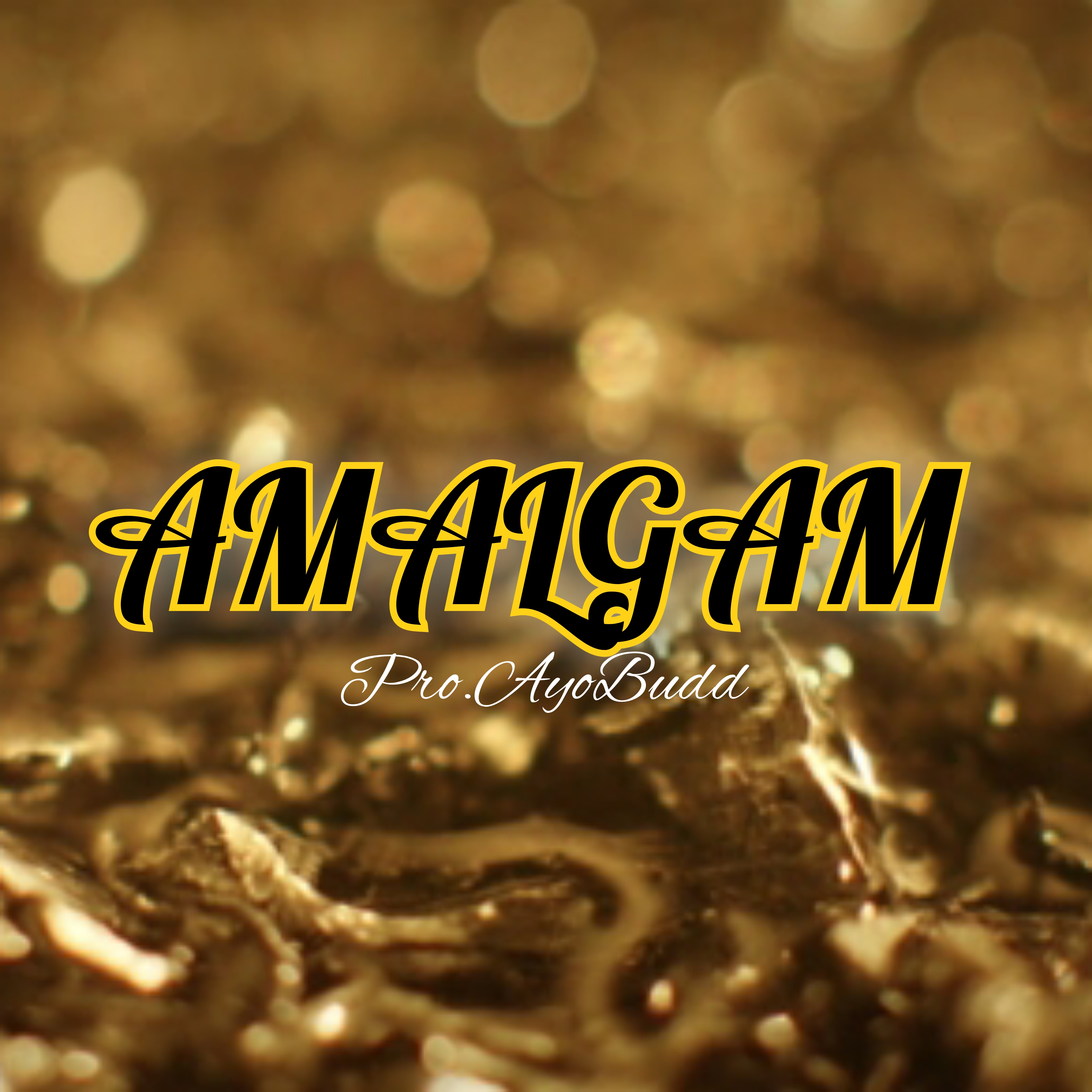 AMALGAM artwork