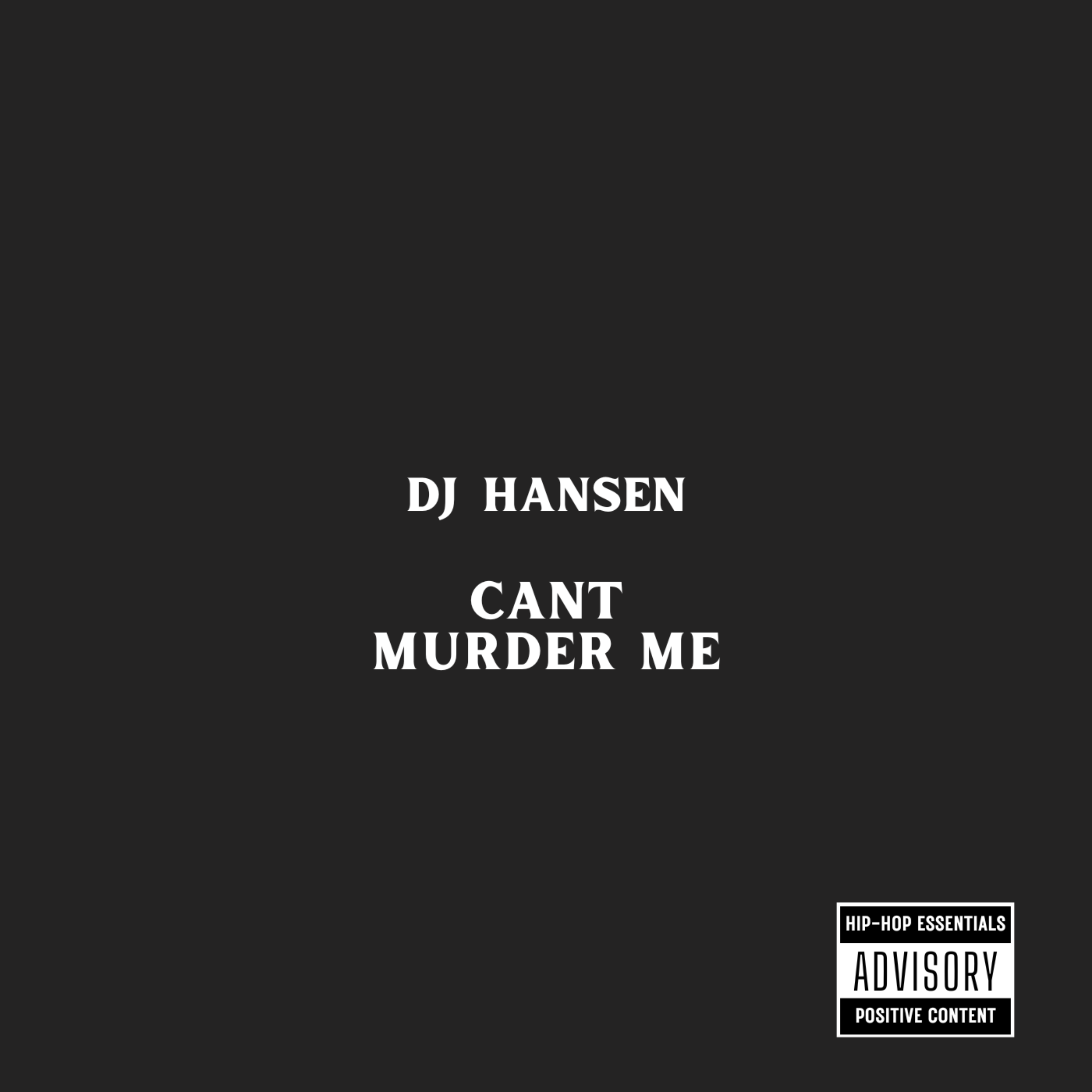 Cant Murder Me artwork