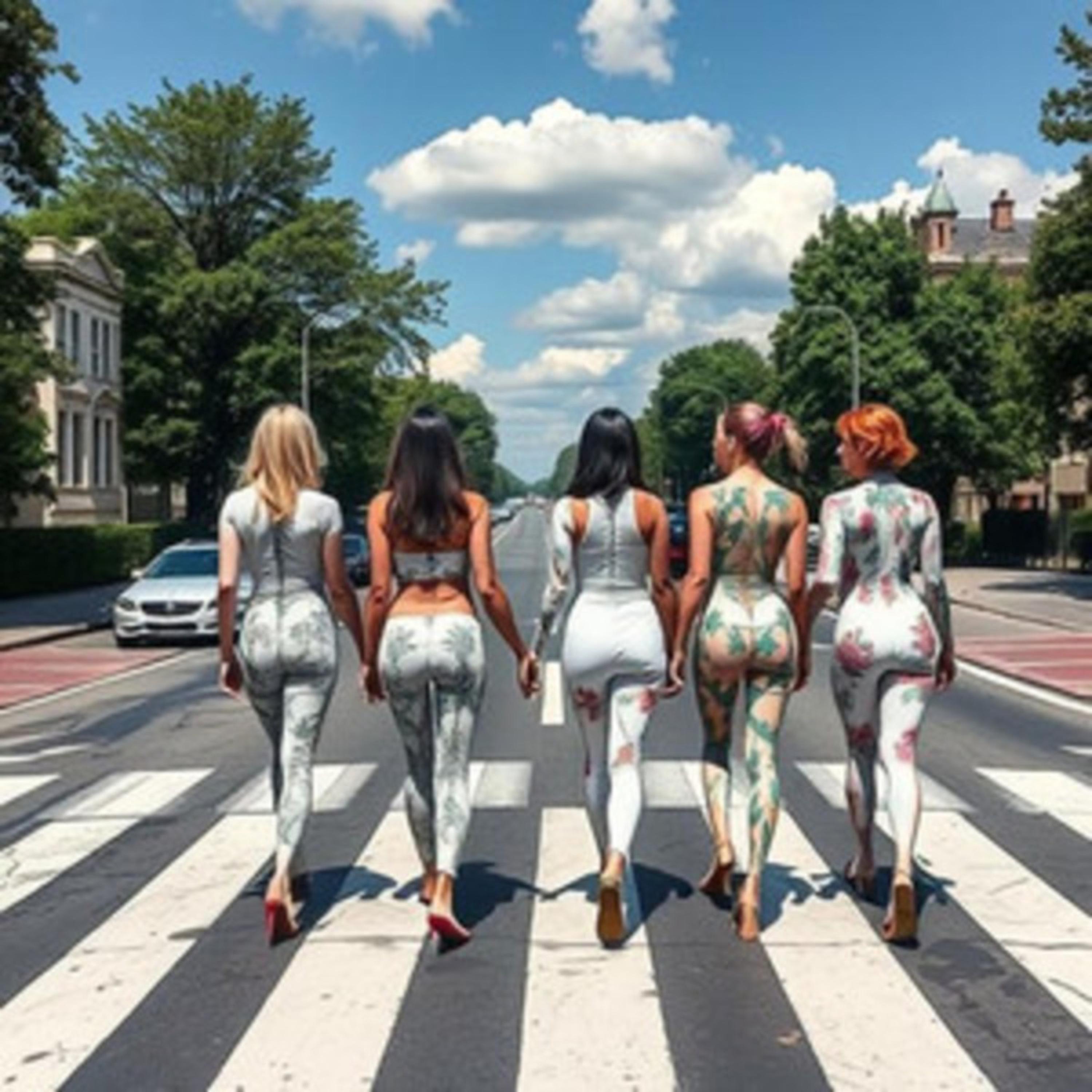 Perfectly imperfect artwork