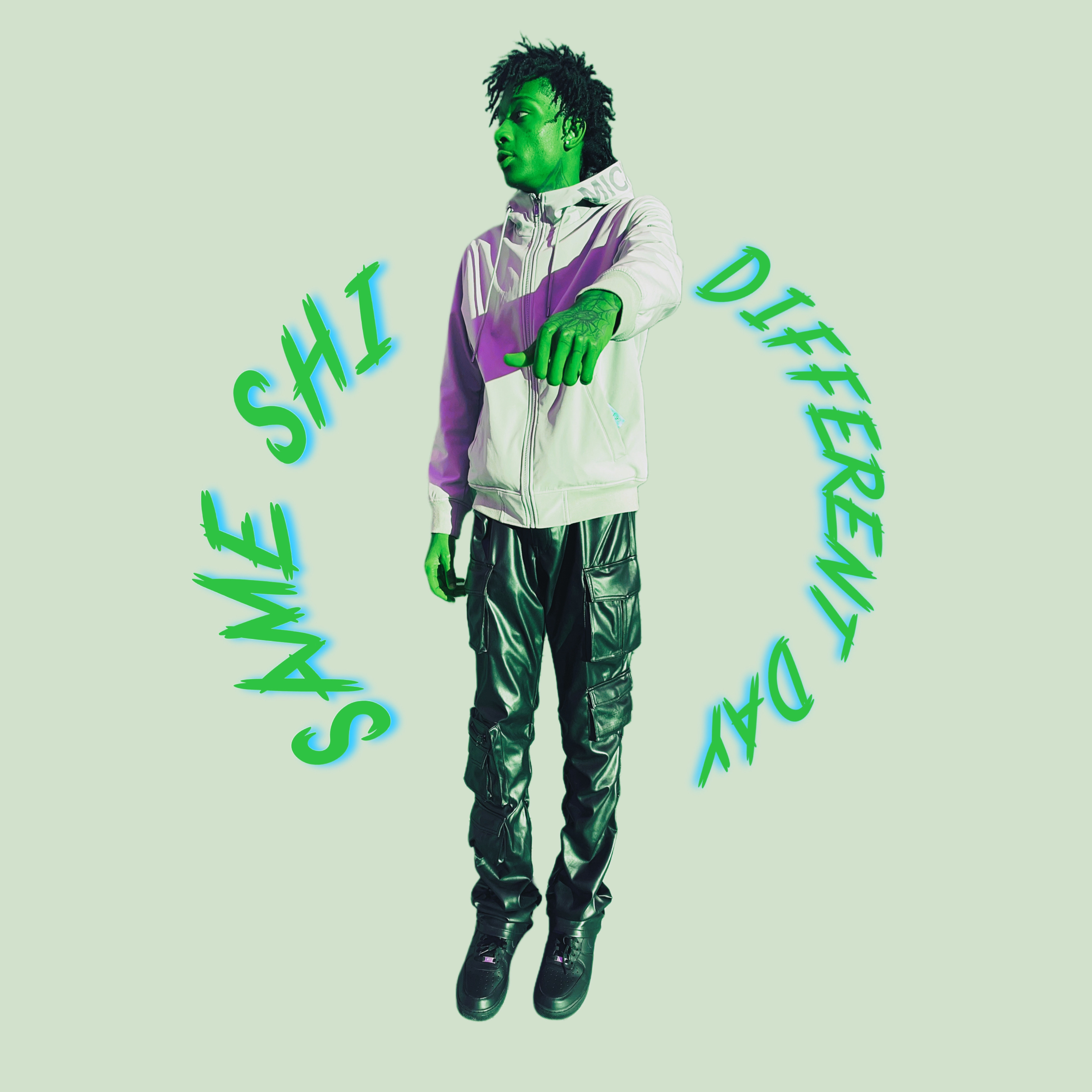 Same Shi Different Day artwork