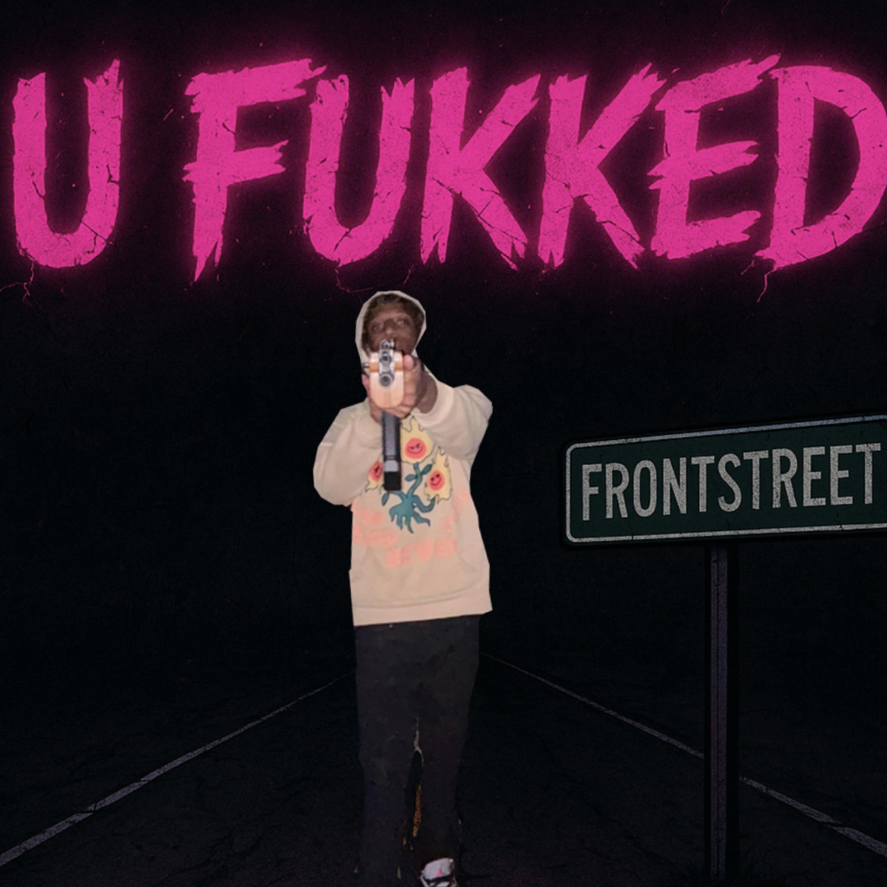 U Fukked artwork