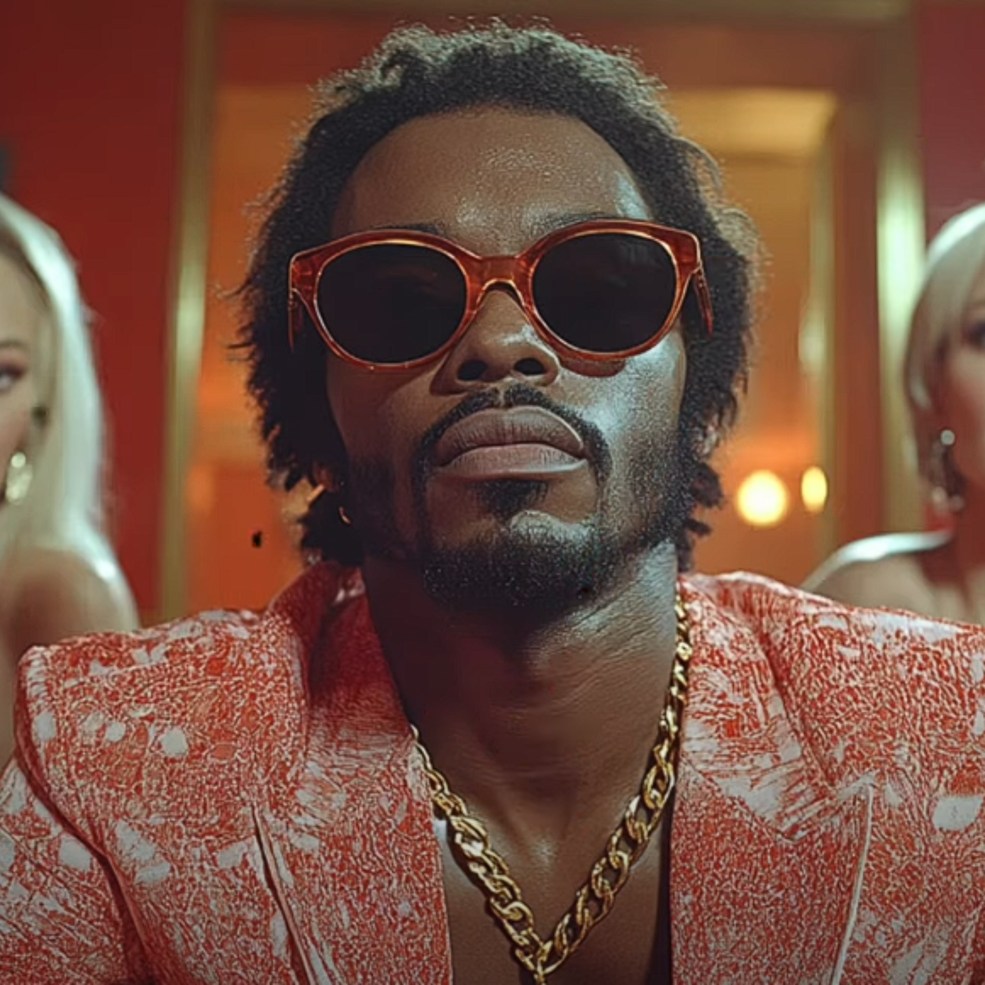 Snow Bunny Hotel artwork