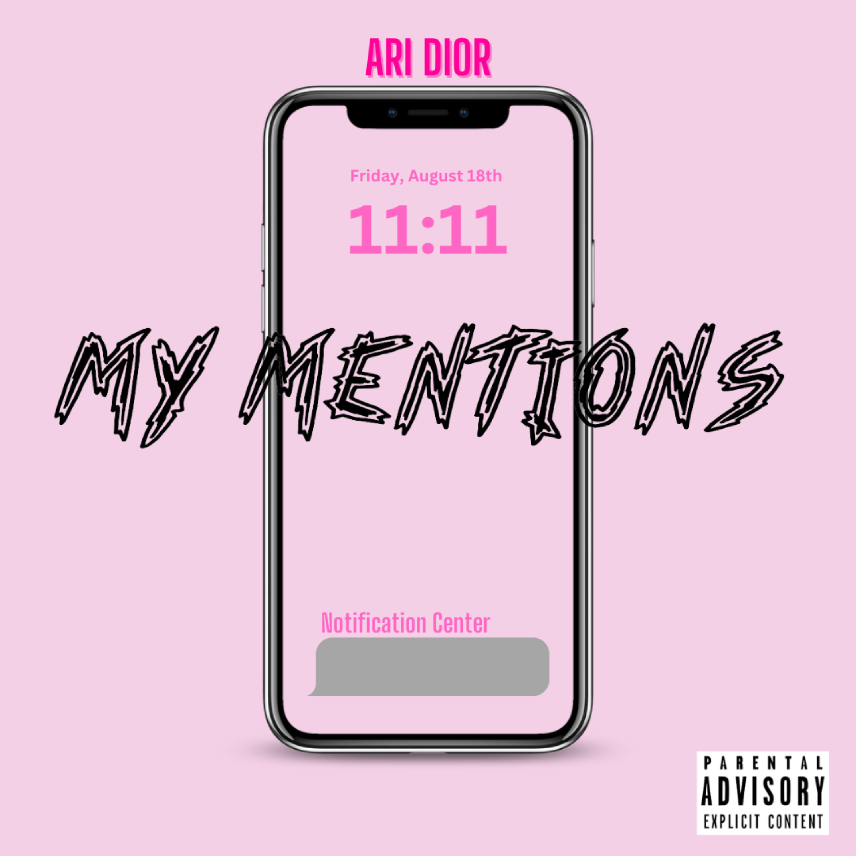 My Mentions artwork