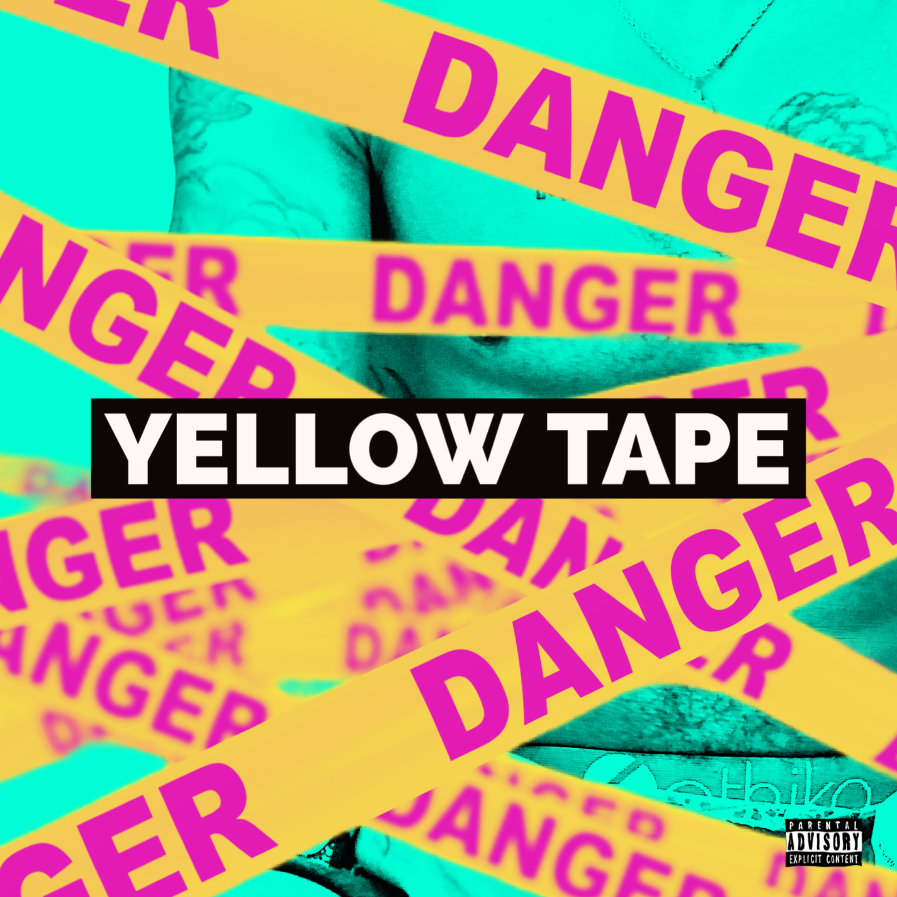 Yellow Tape artwork