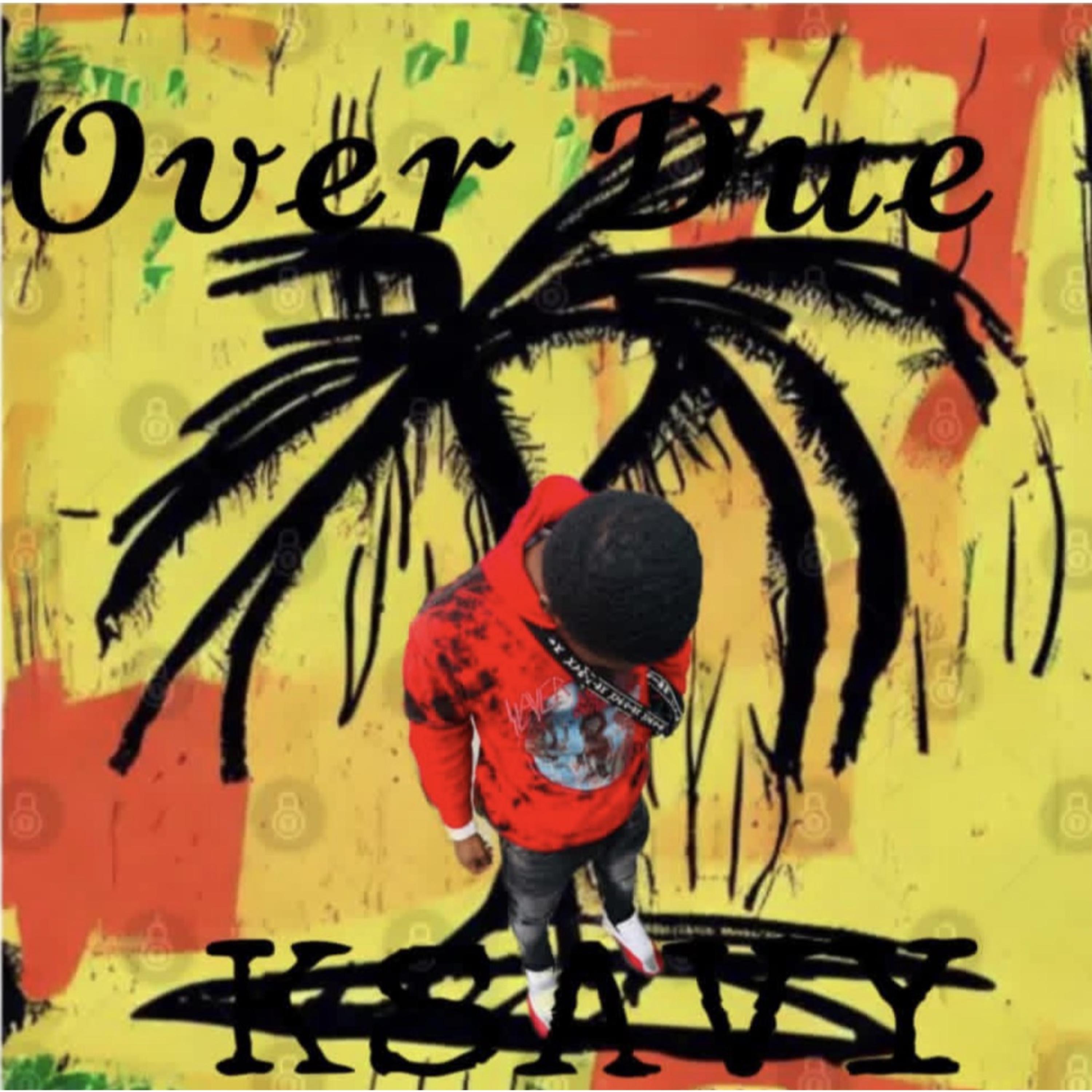 OVER DUE artwork