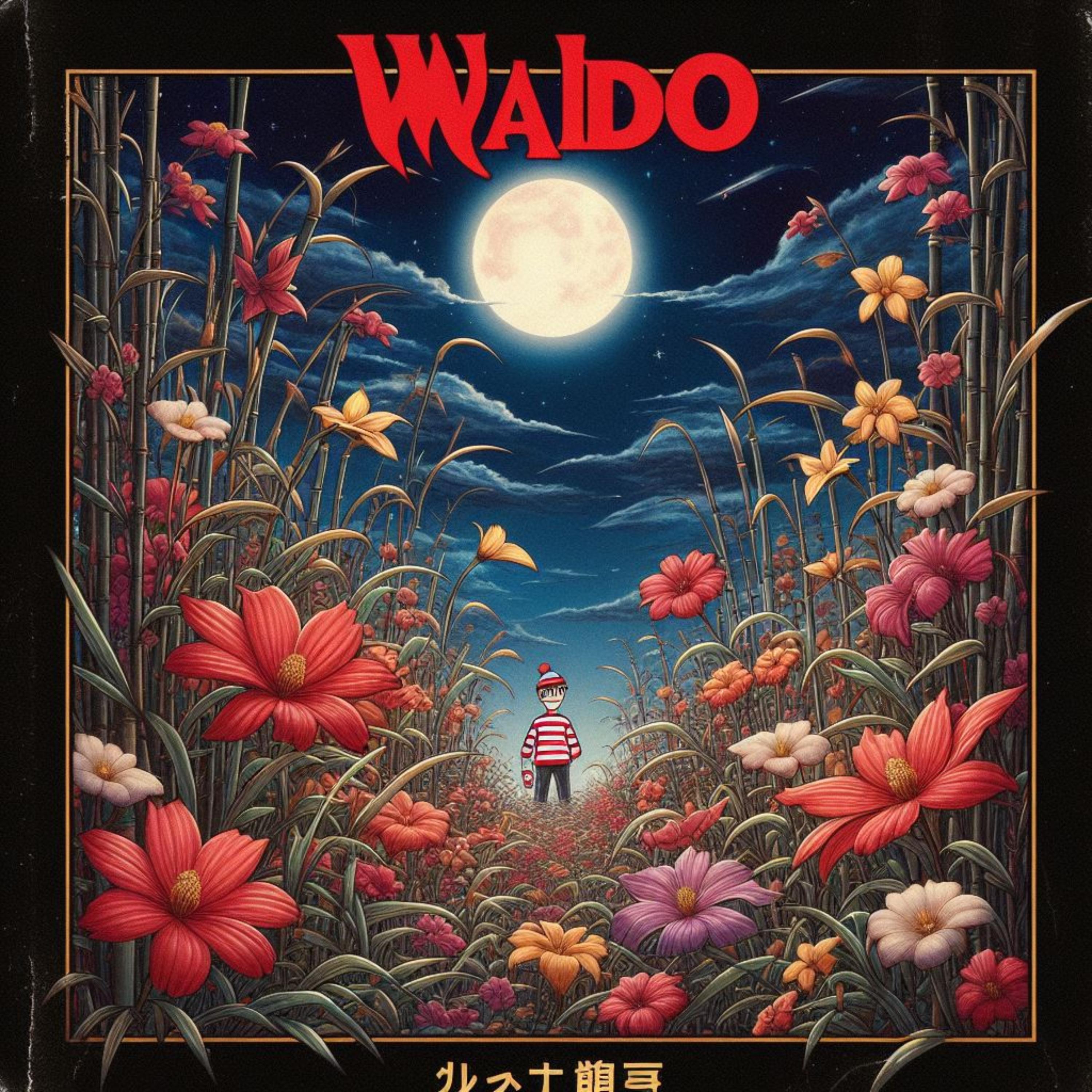 Waldo by Omentheallmighty cover art