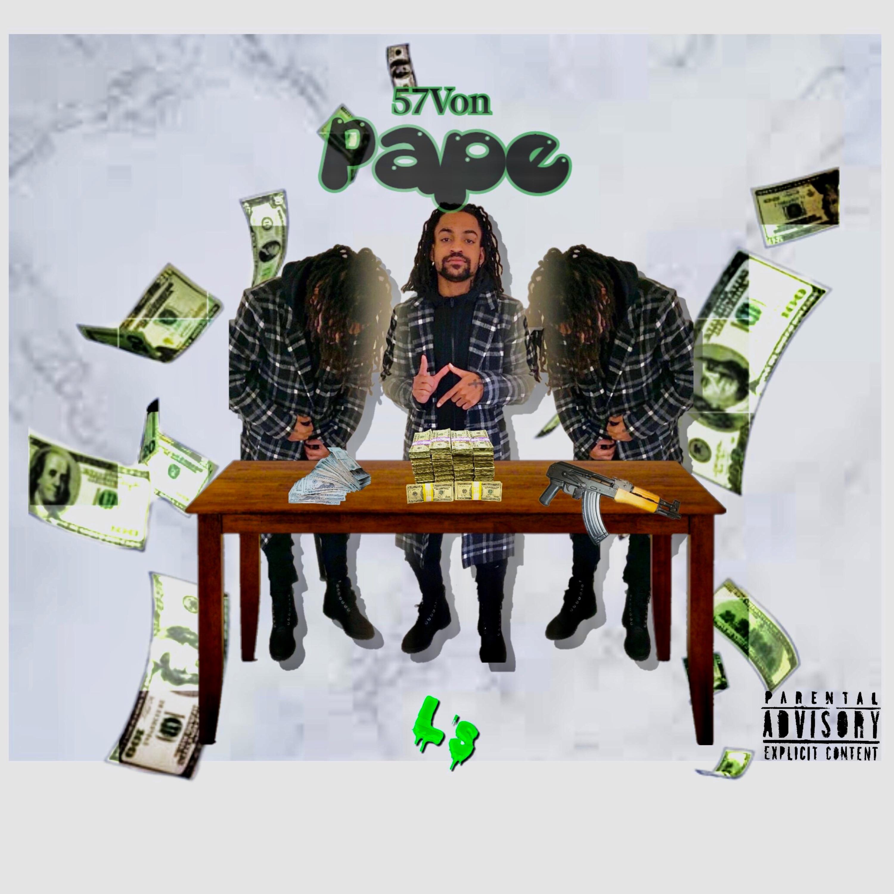 Pape artwork