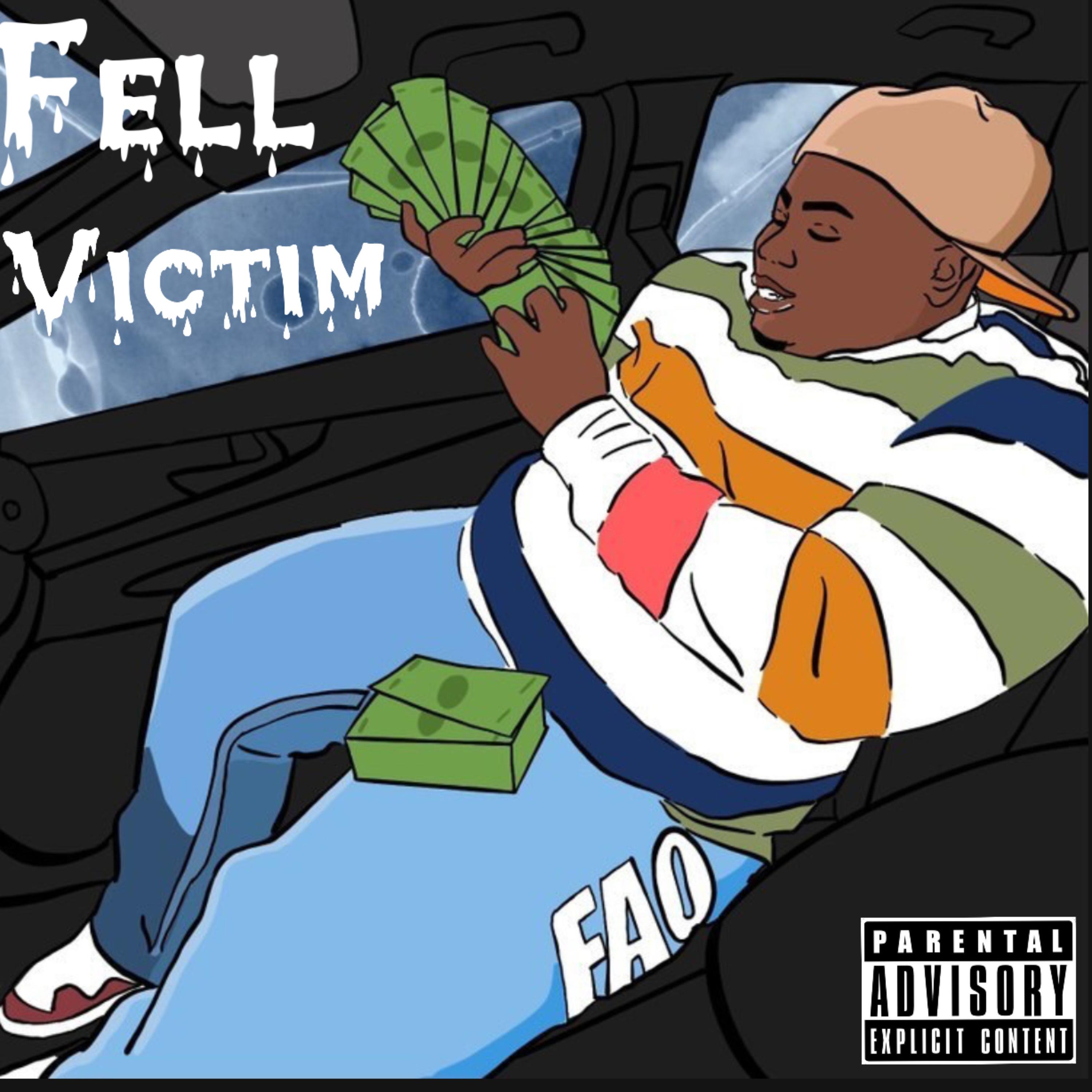 Fell Victim artwork
