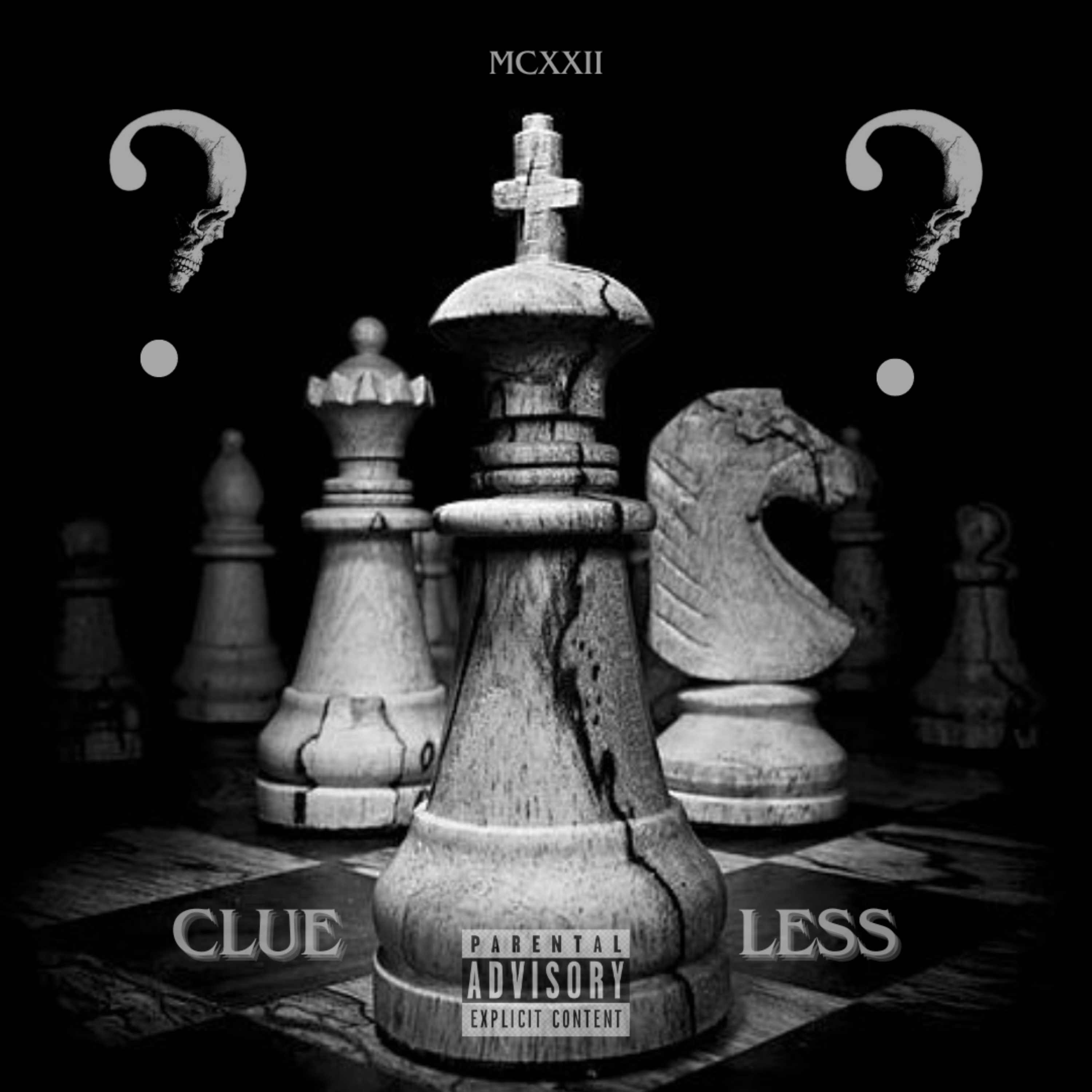 CLUELESS artwork