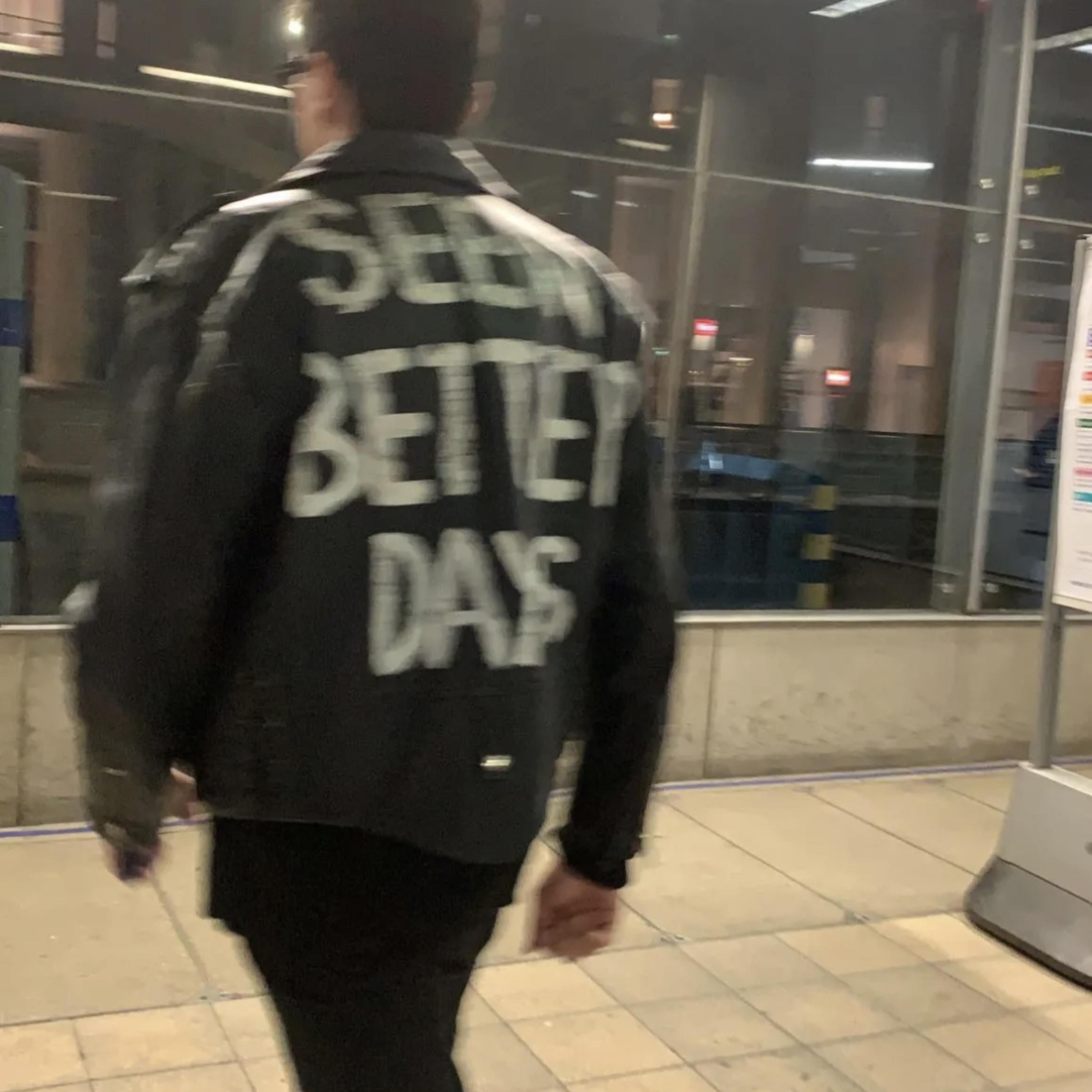 Seen Better Days artwork