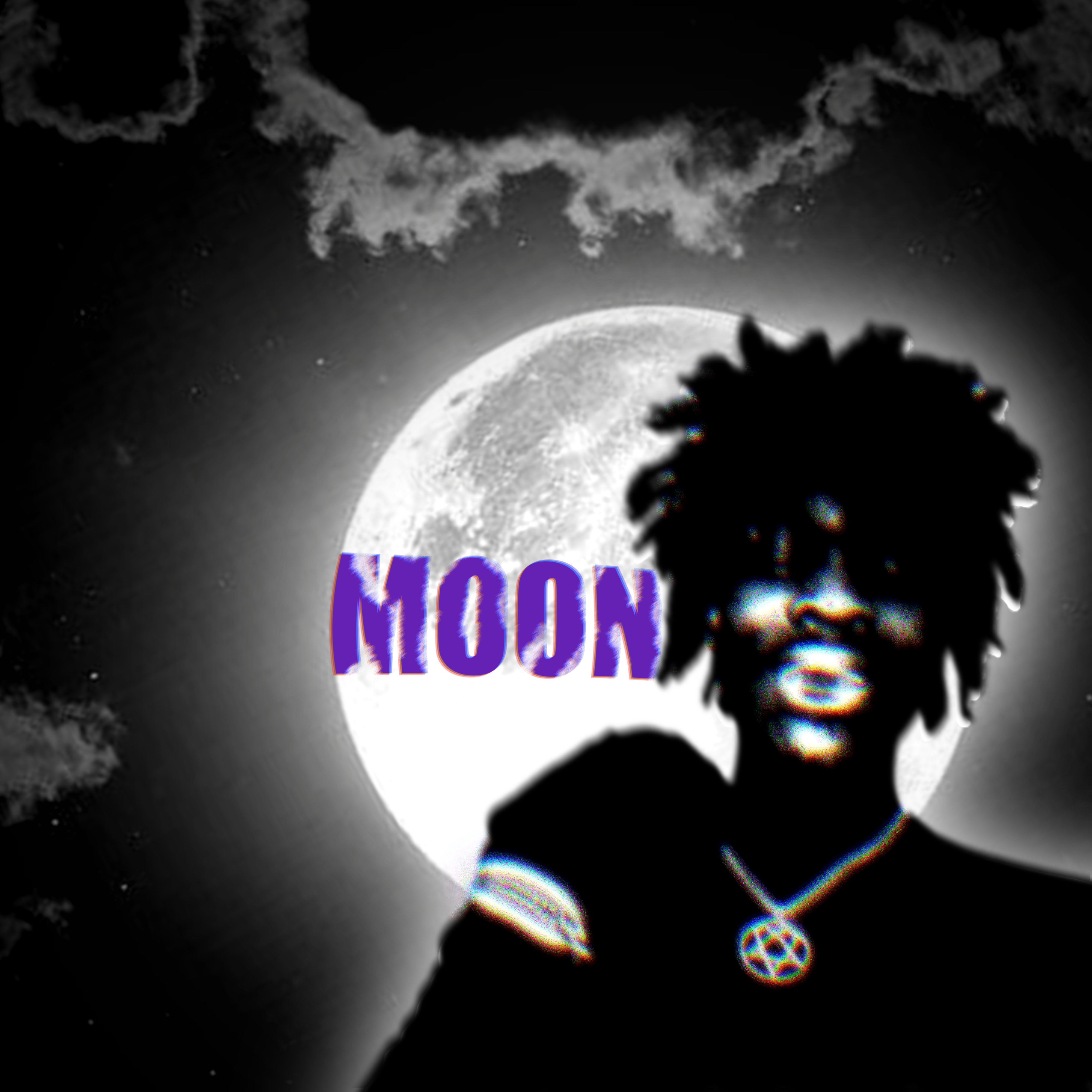 Moon artwork