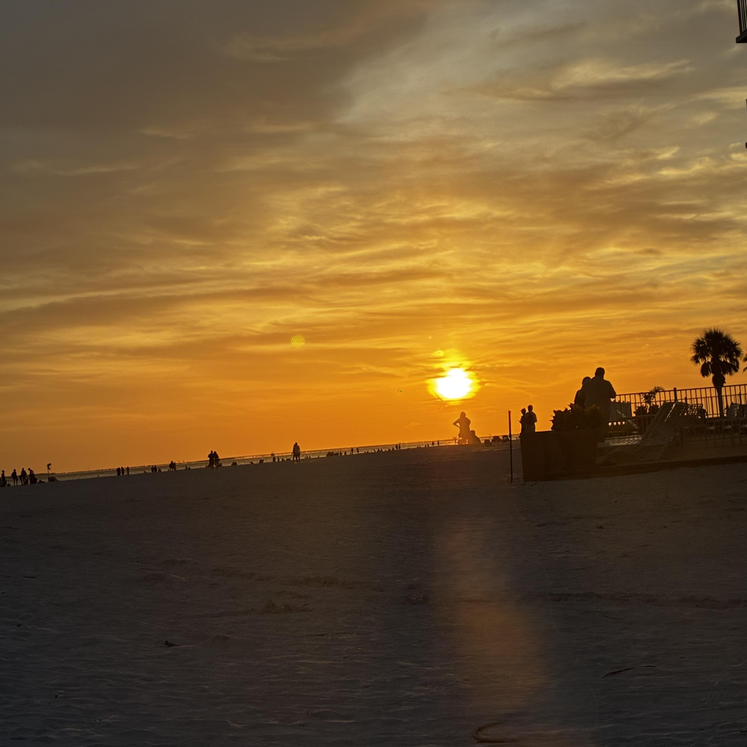 Sunrise artwork