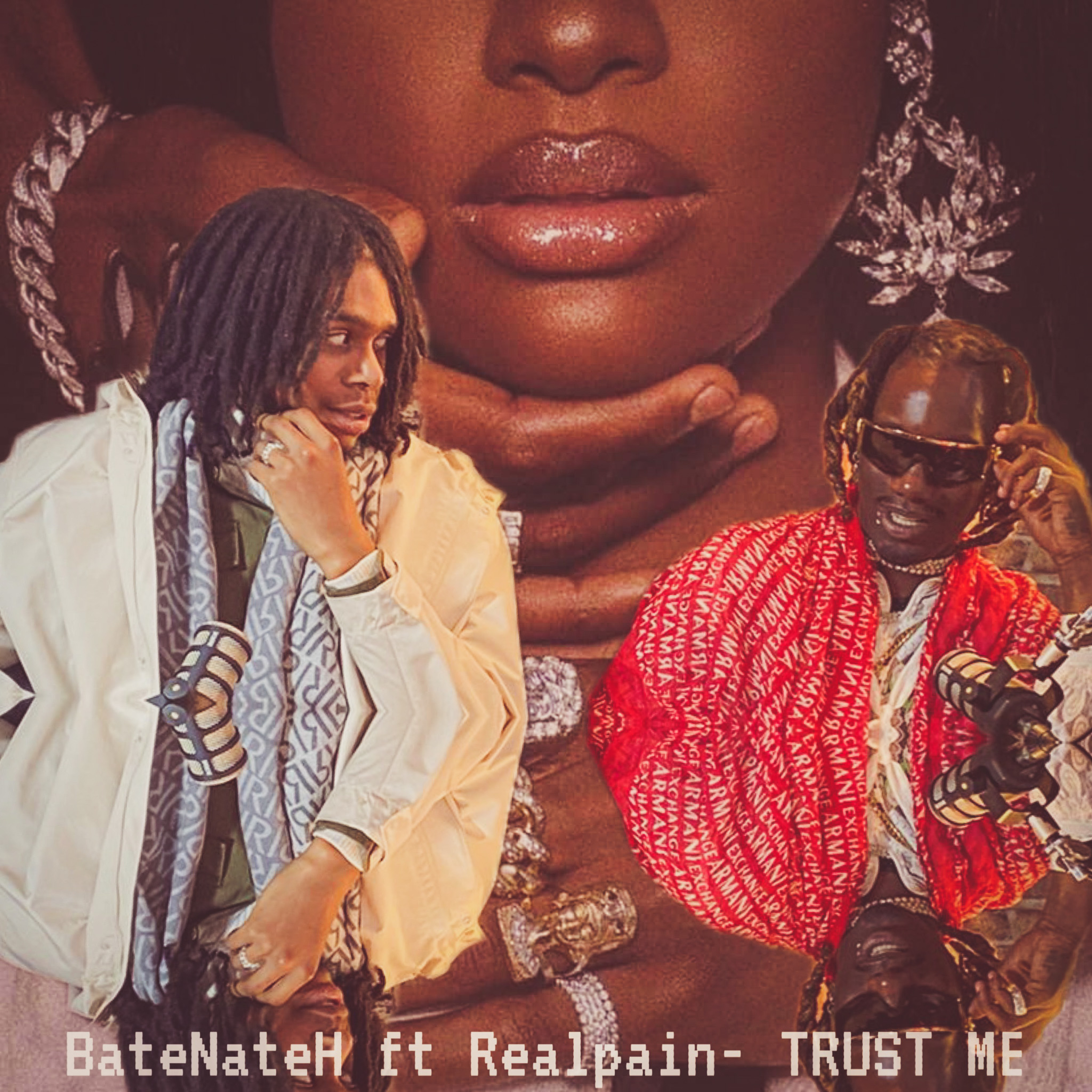 TRUST ME artwork
