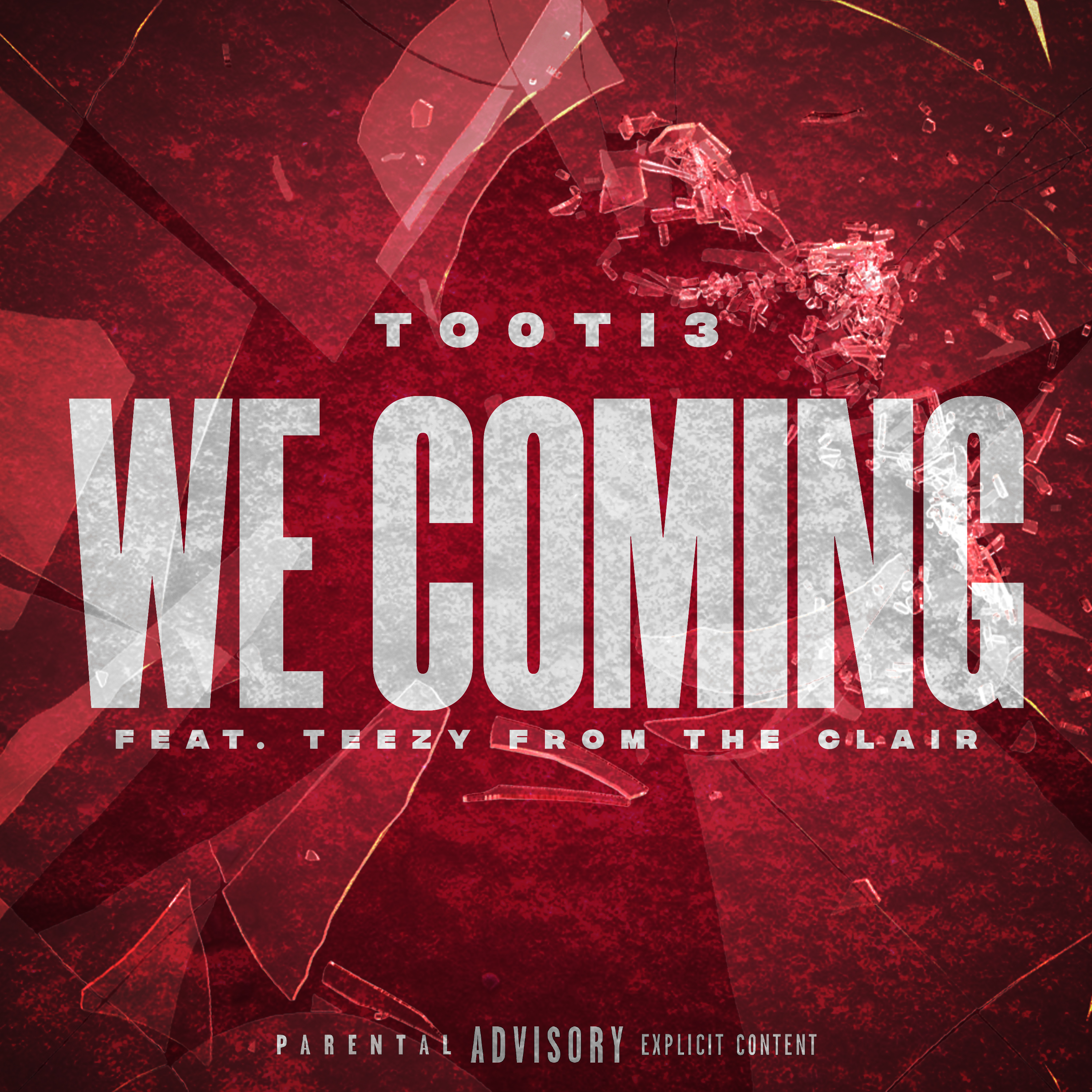 We Coming artwork
