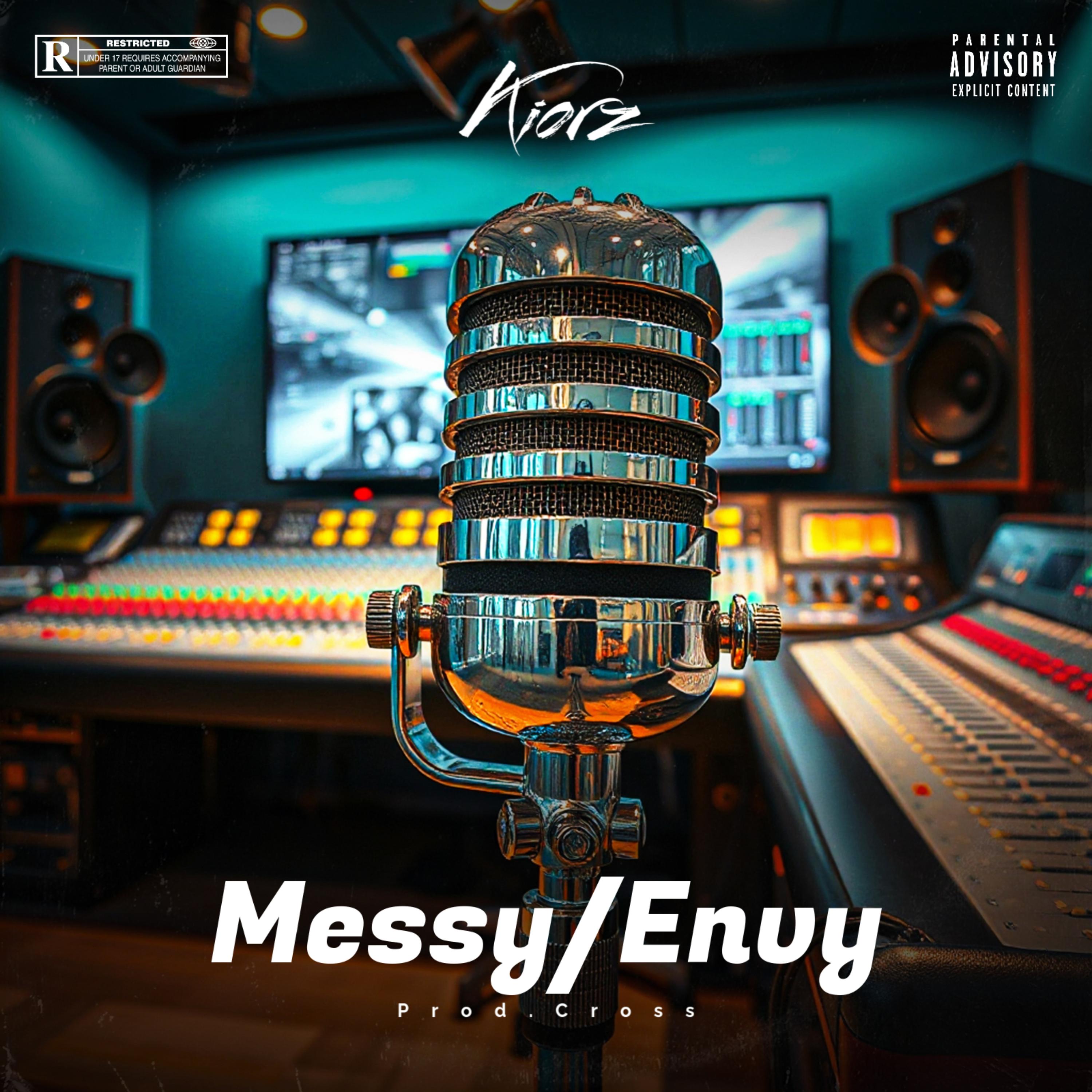 Messy/Envy artwork