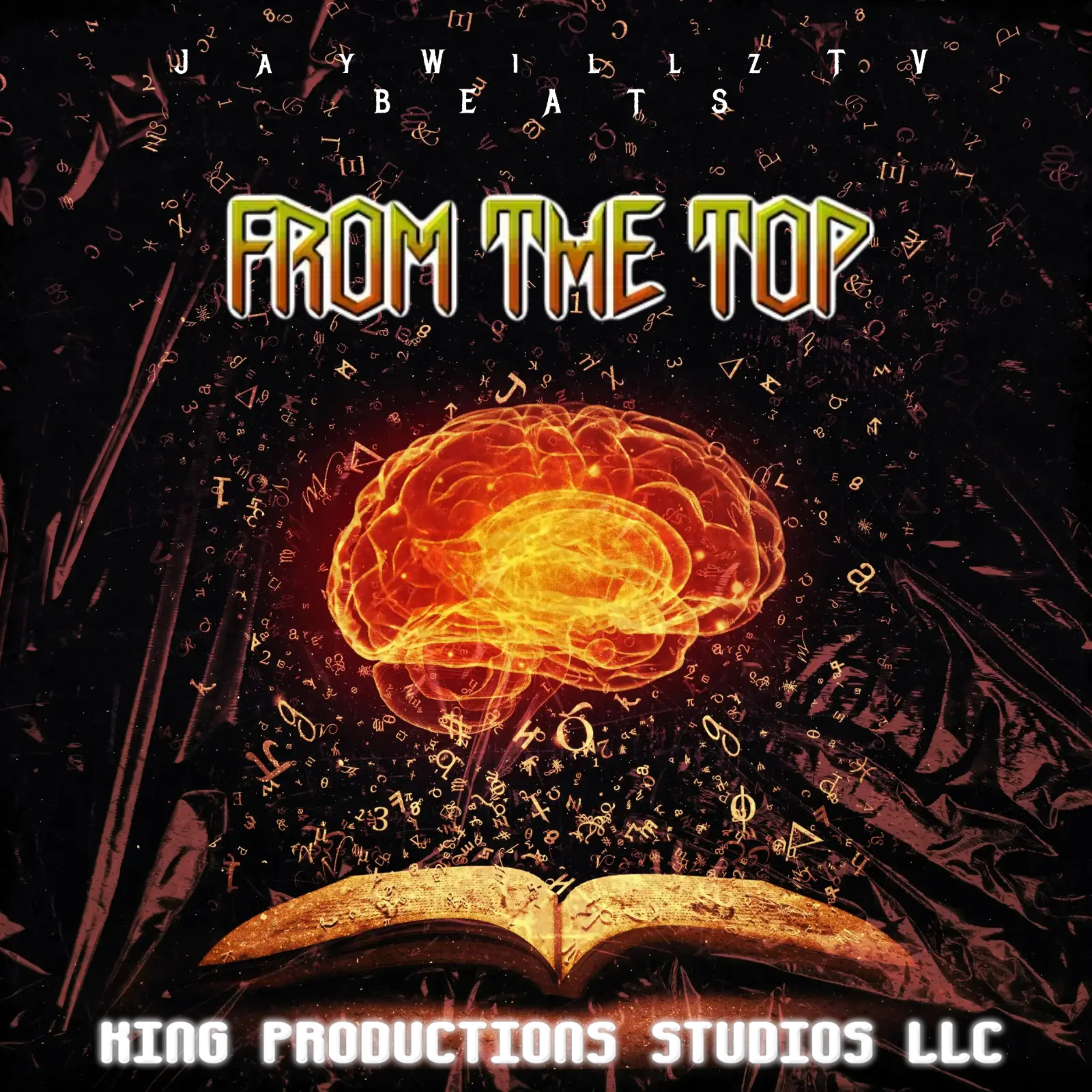 FROM THE TOP artwork