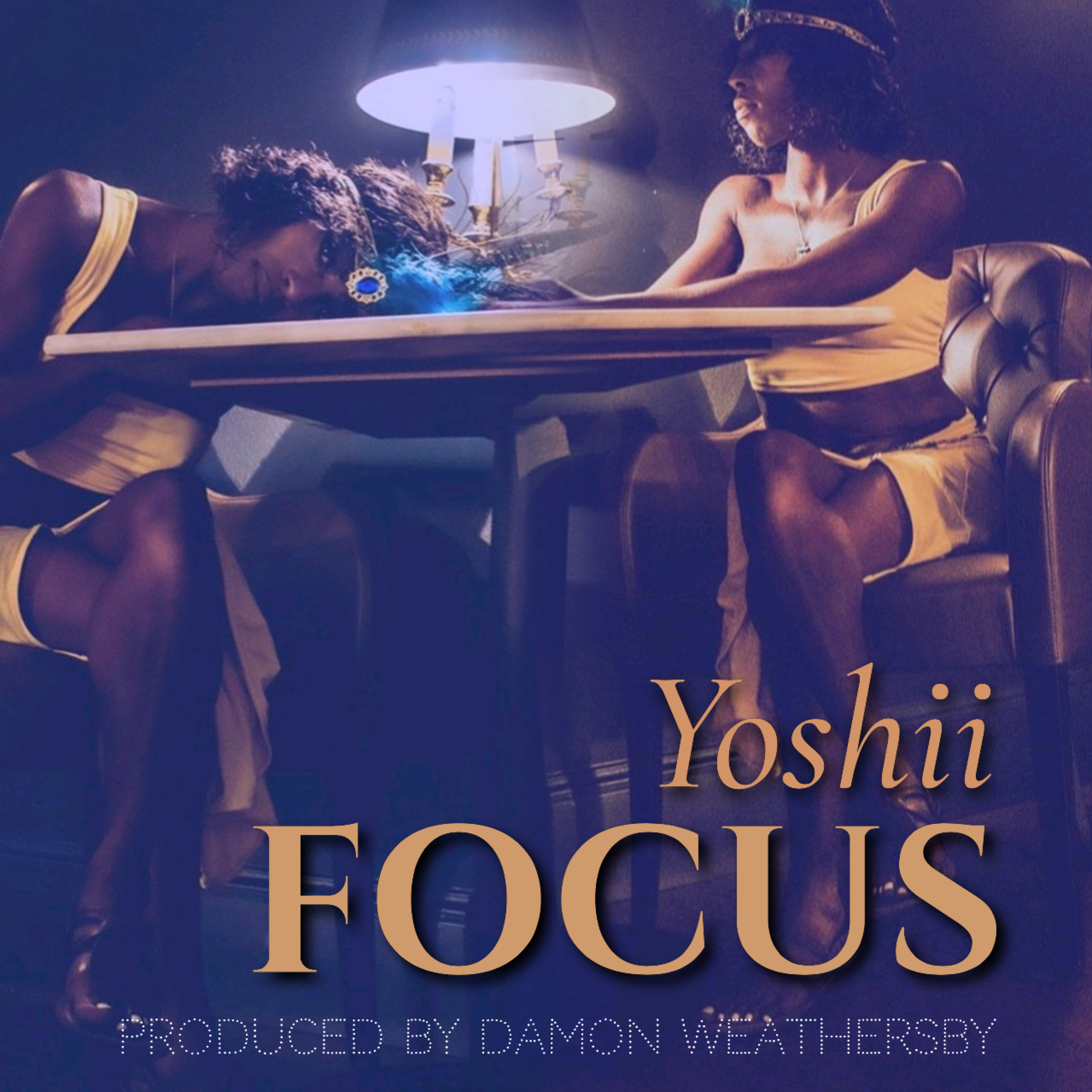 Focus by Blacksheep Yoshi cover art