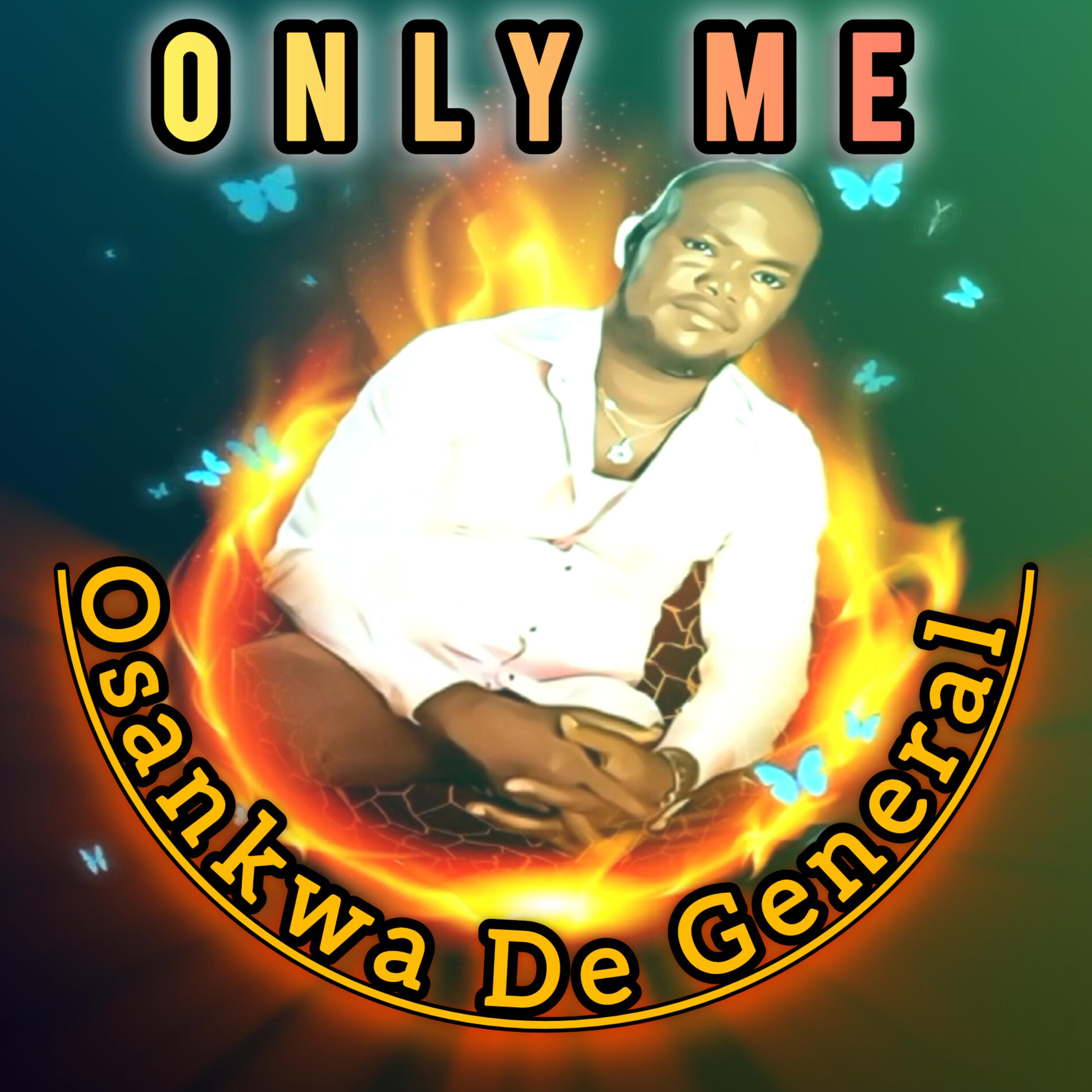 Only me artwork