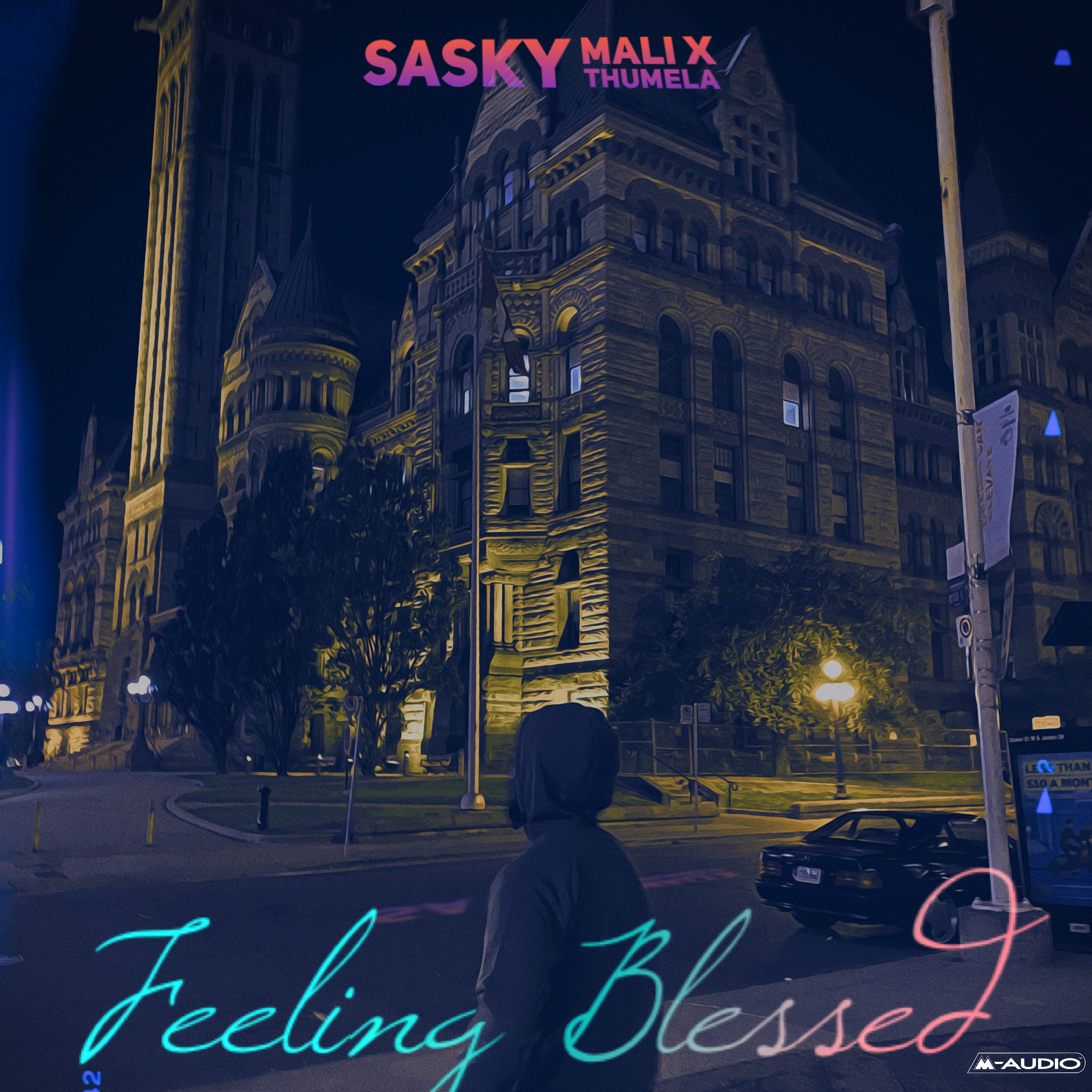 Feeling Blessed artwork