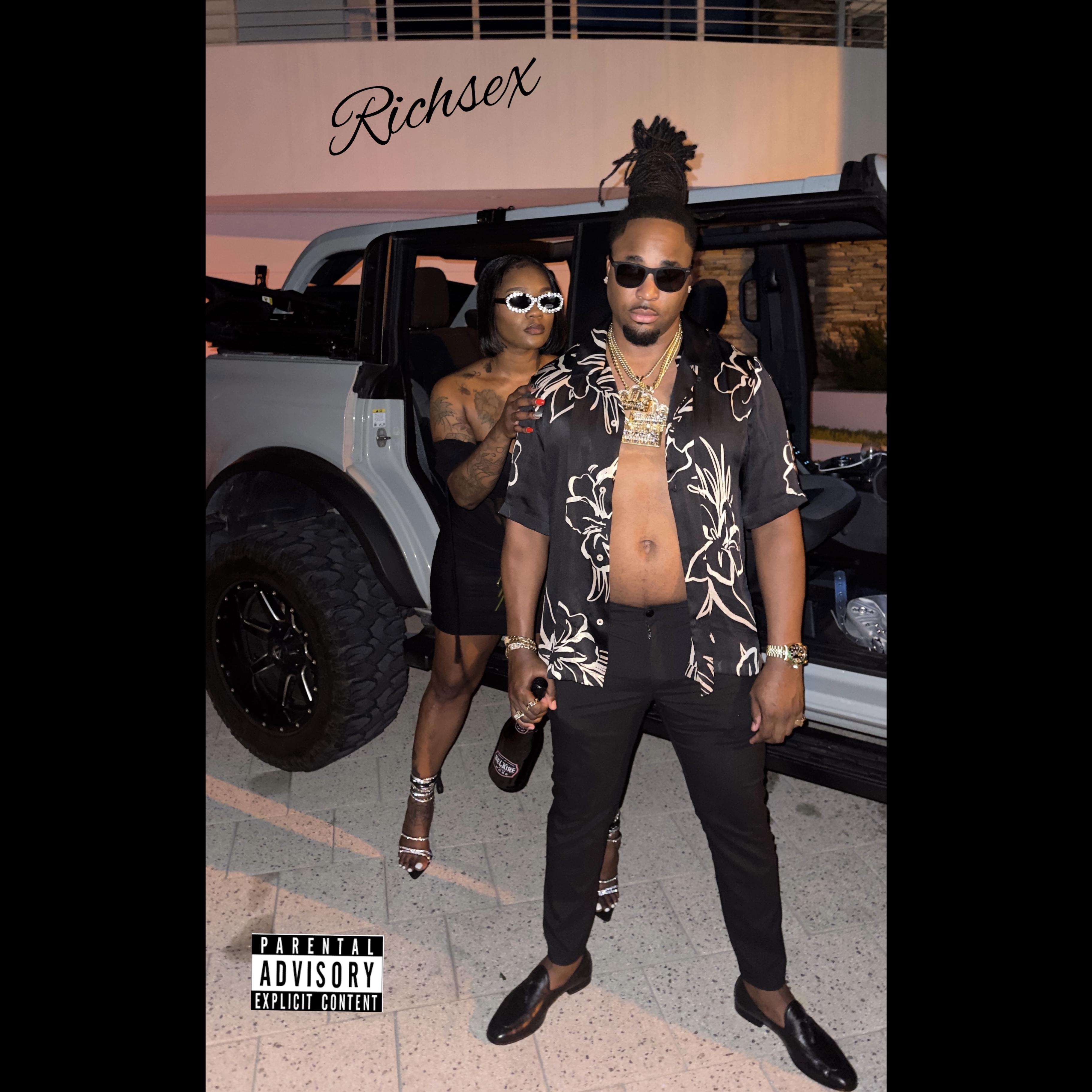 Richsex artwork