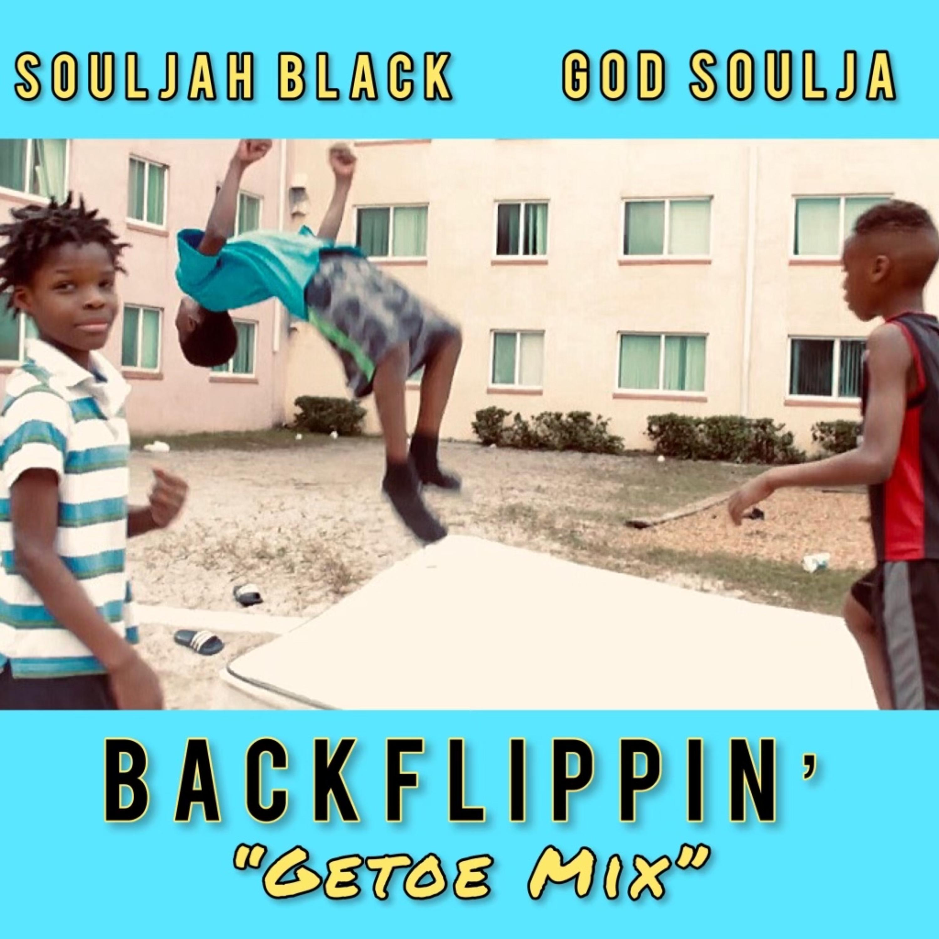 BACKFLIPPIN' (GETOE MIX) artwork