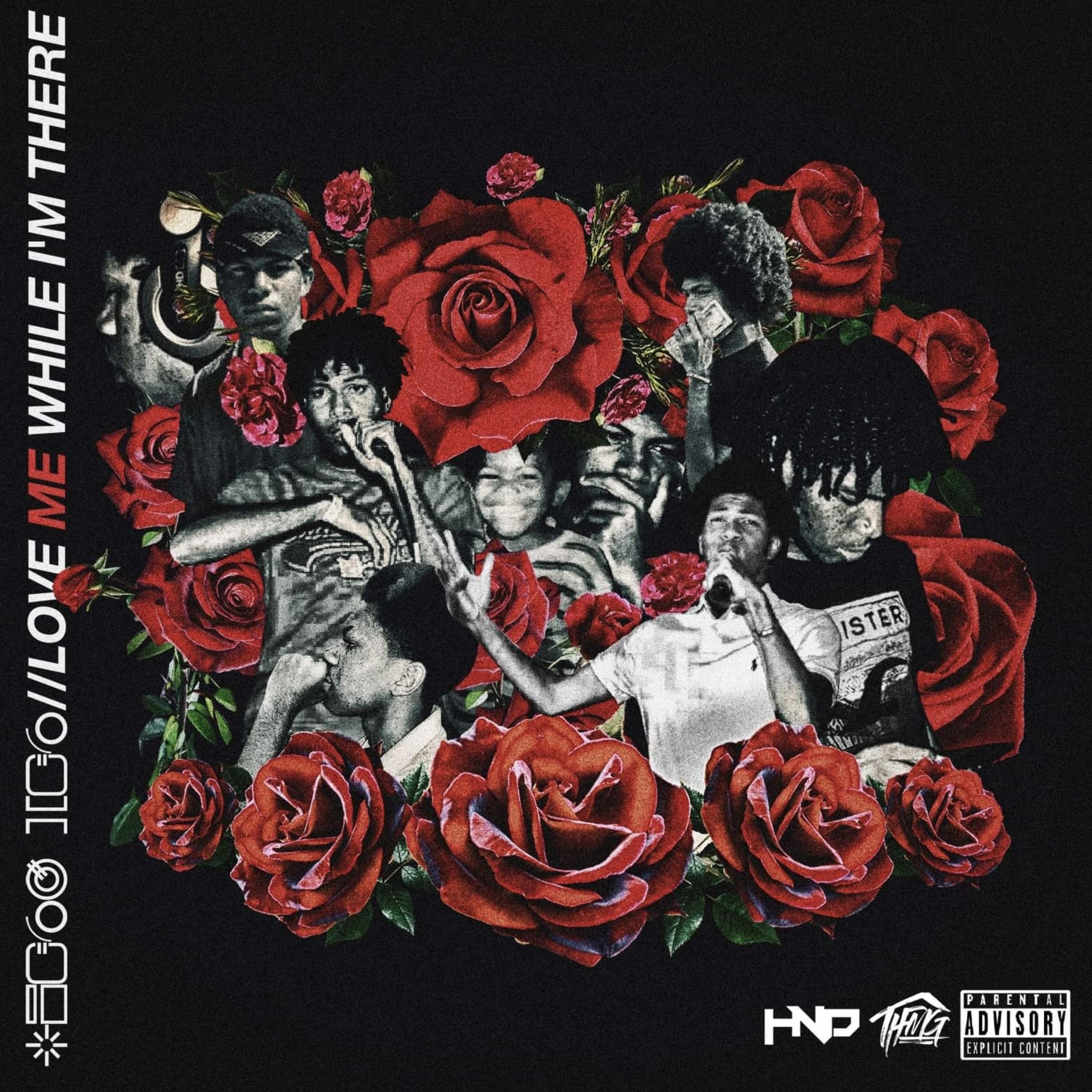 Love Me While I’m There artwork