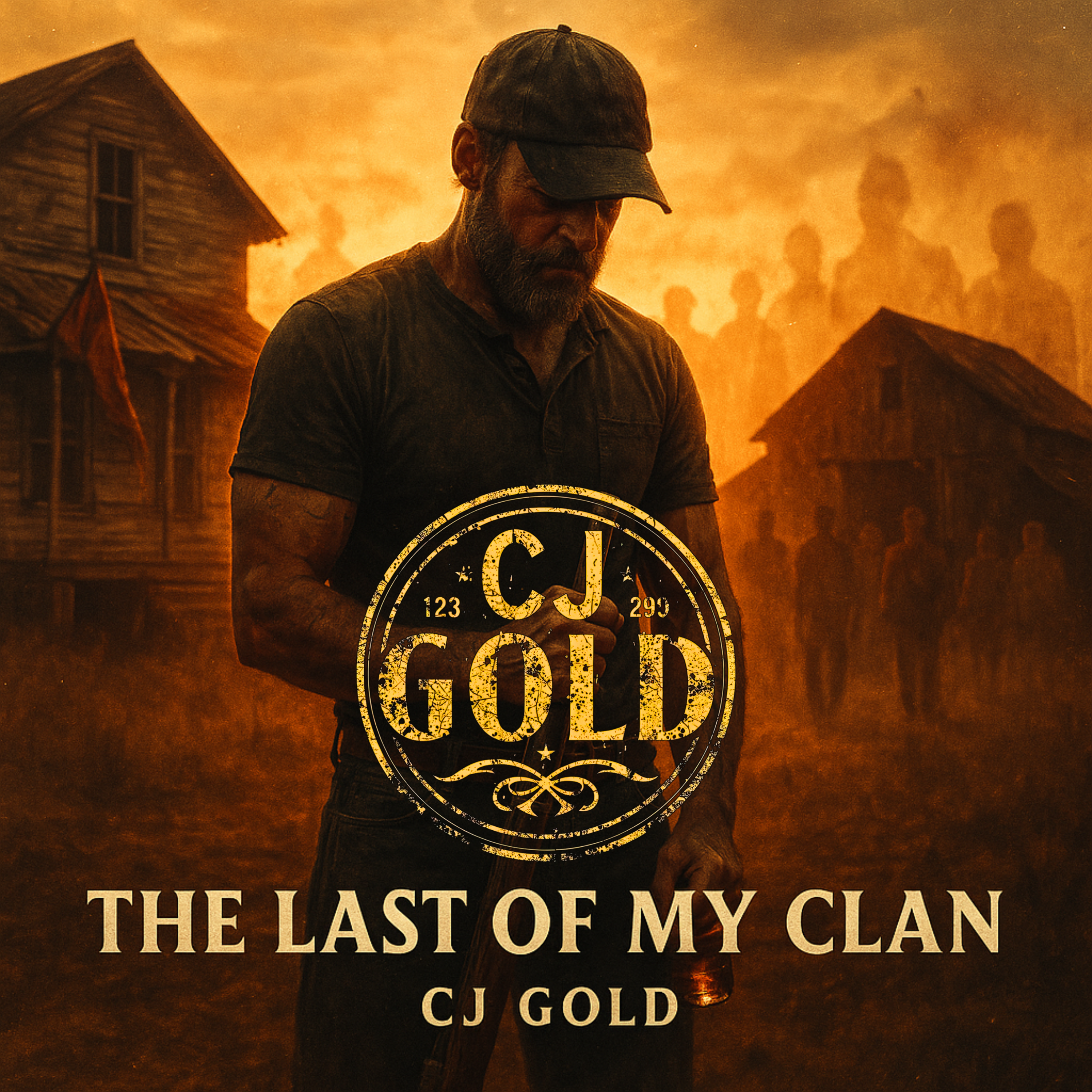 The Last of my Clan artwork