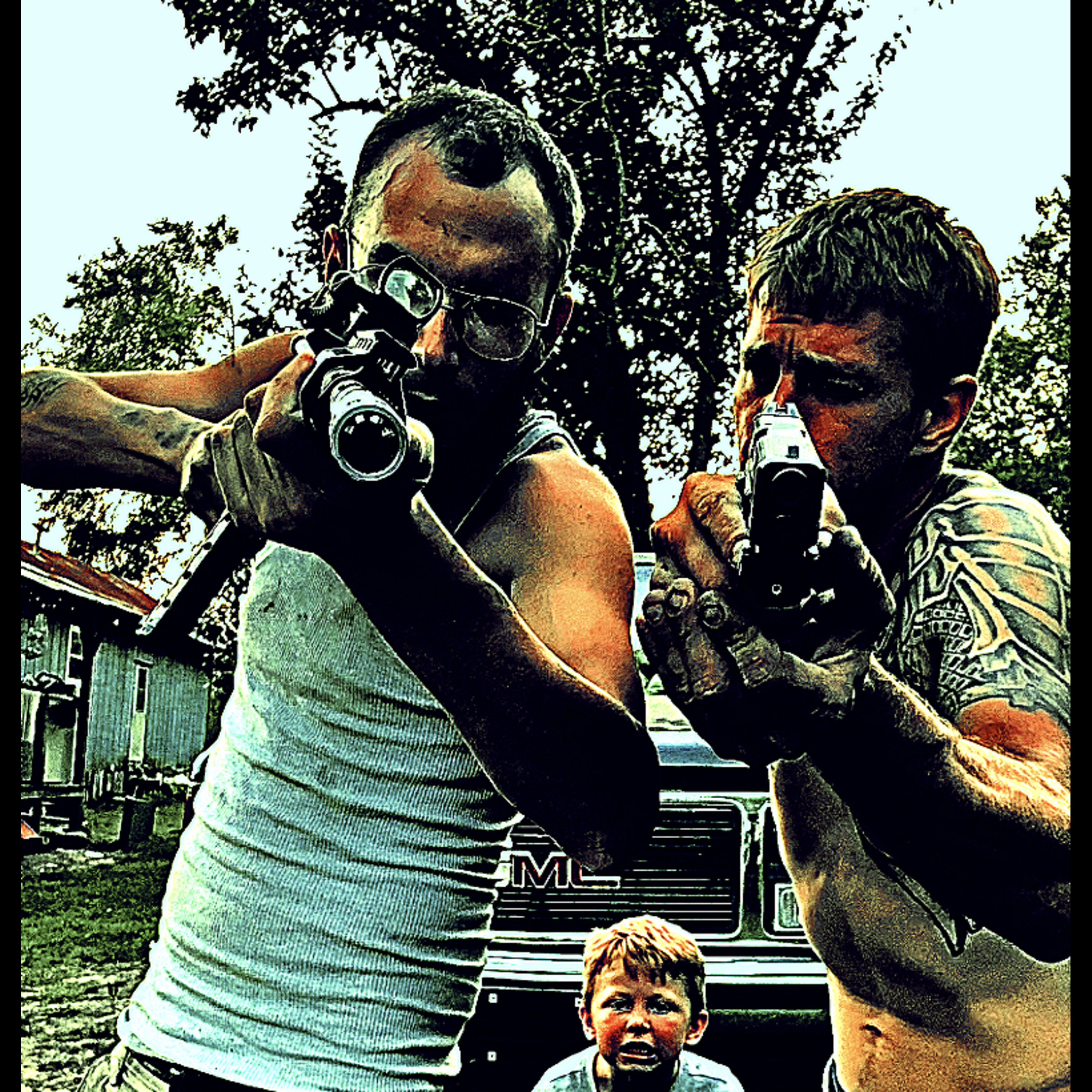 Wash My Hands artwork