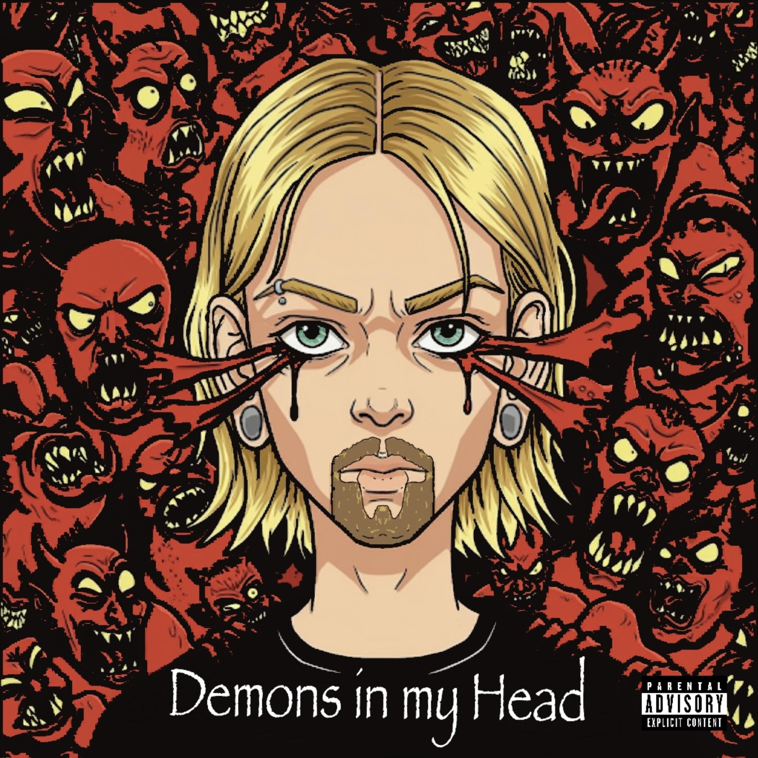 Demons in my Head artwork