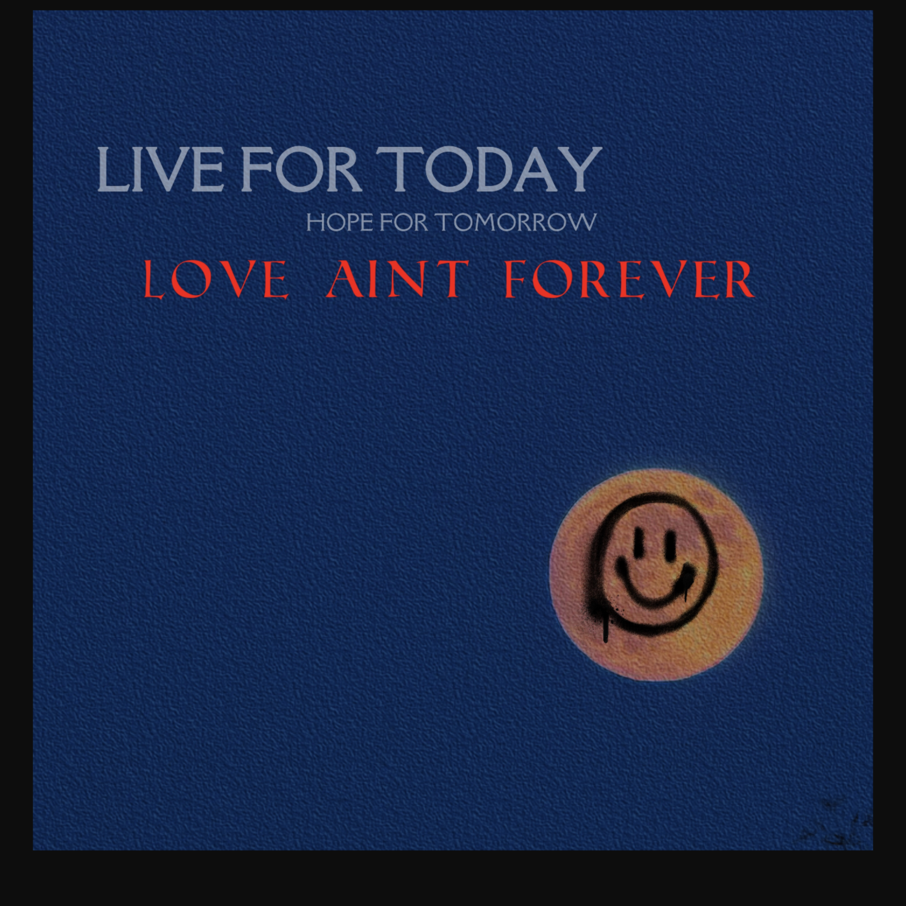 Love Ain’t Forever by K SERAPH cover art