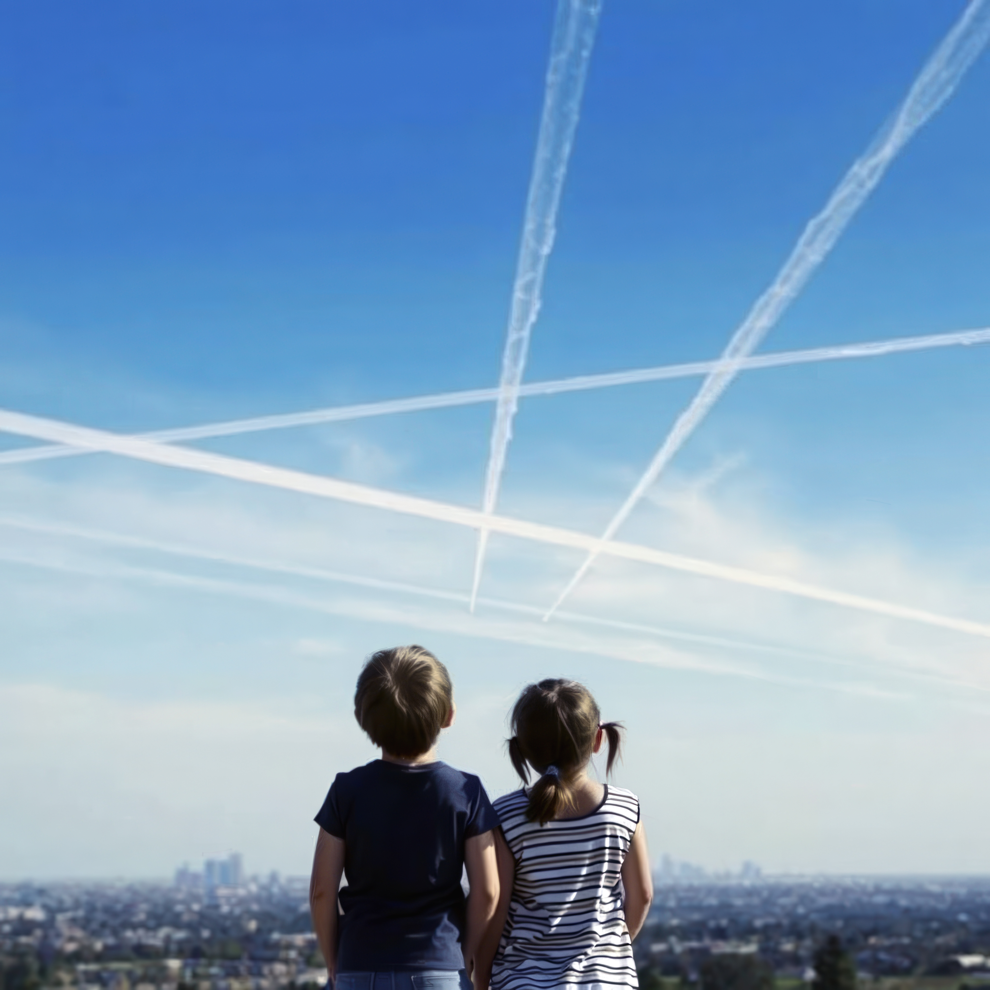 Mr Chemtrail Pilot by DJ Hillcrest cover art