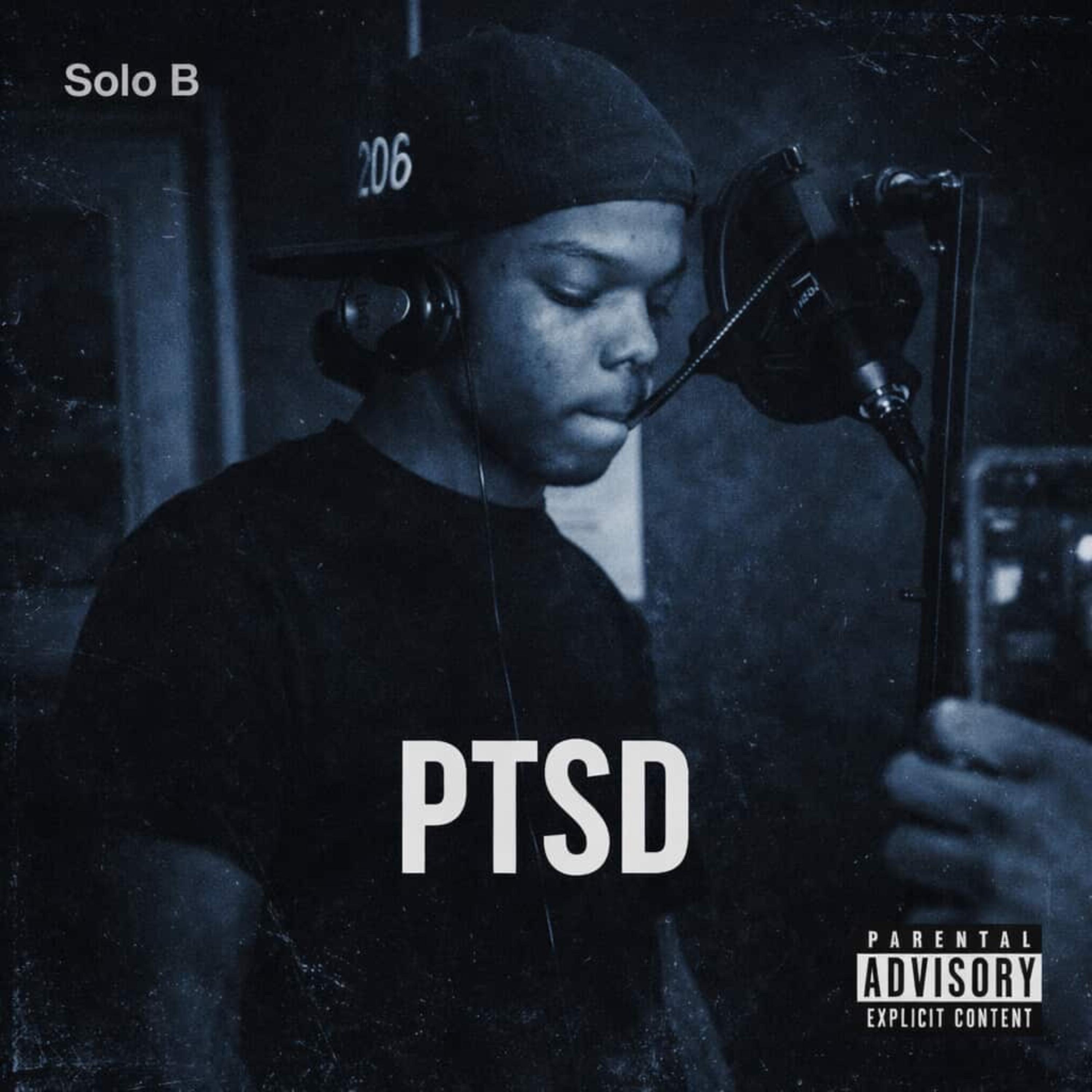 PTSD artwork
