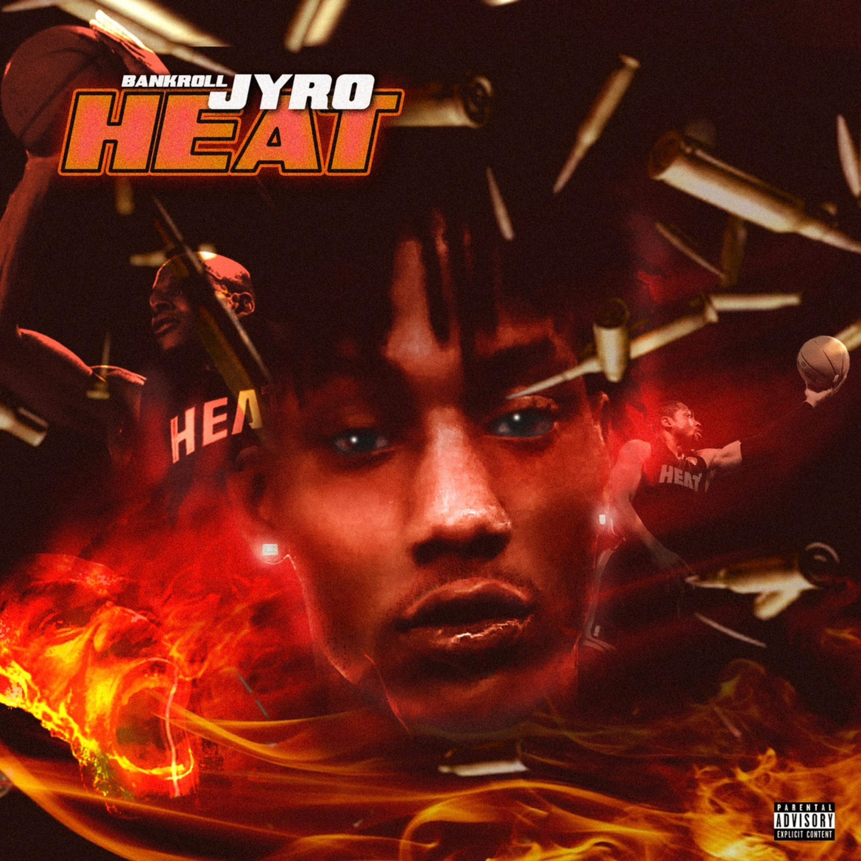 Heat artwork