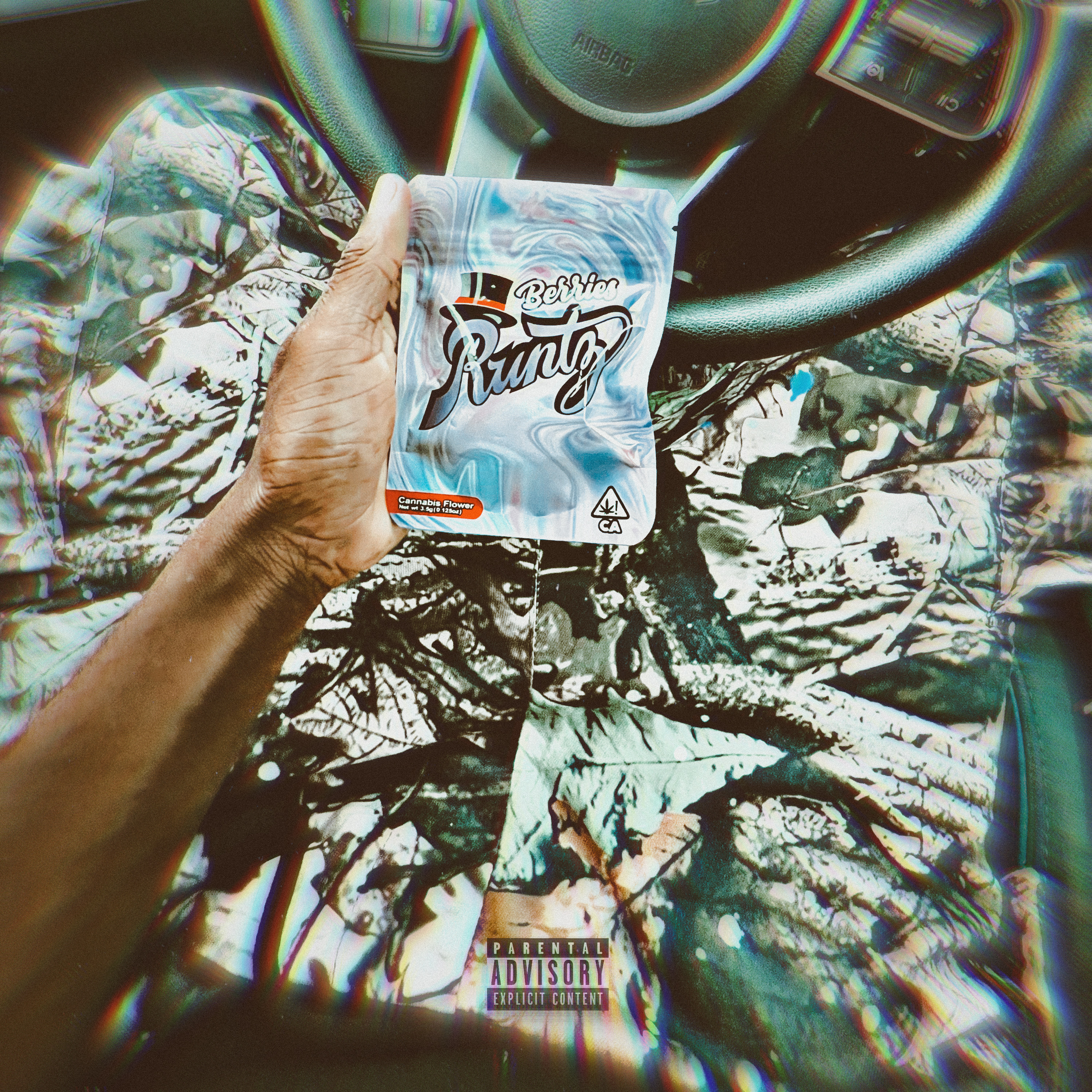Russian Roulette artwork